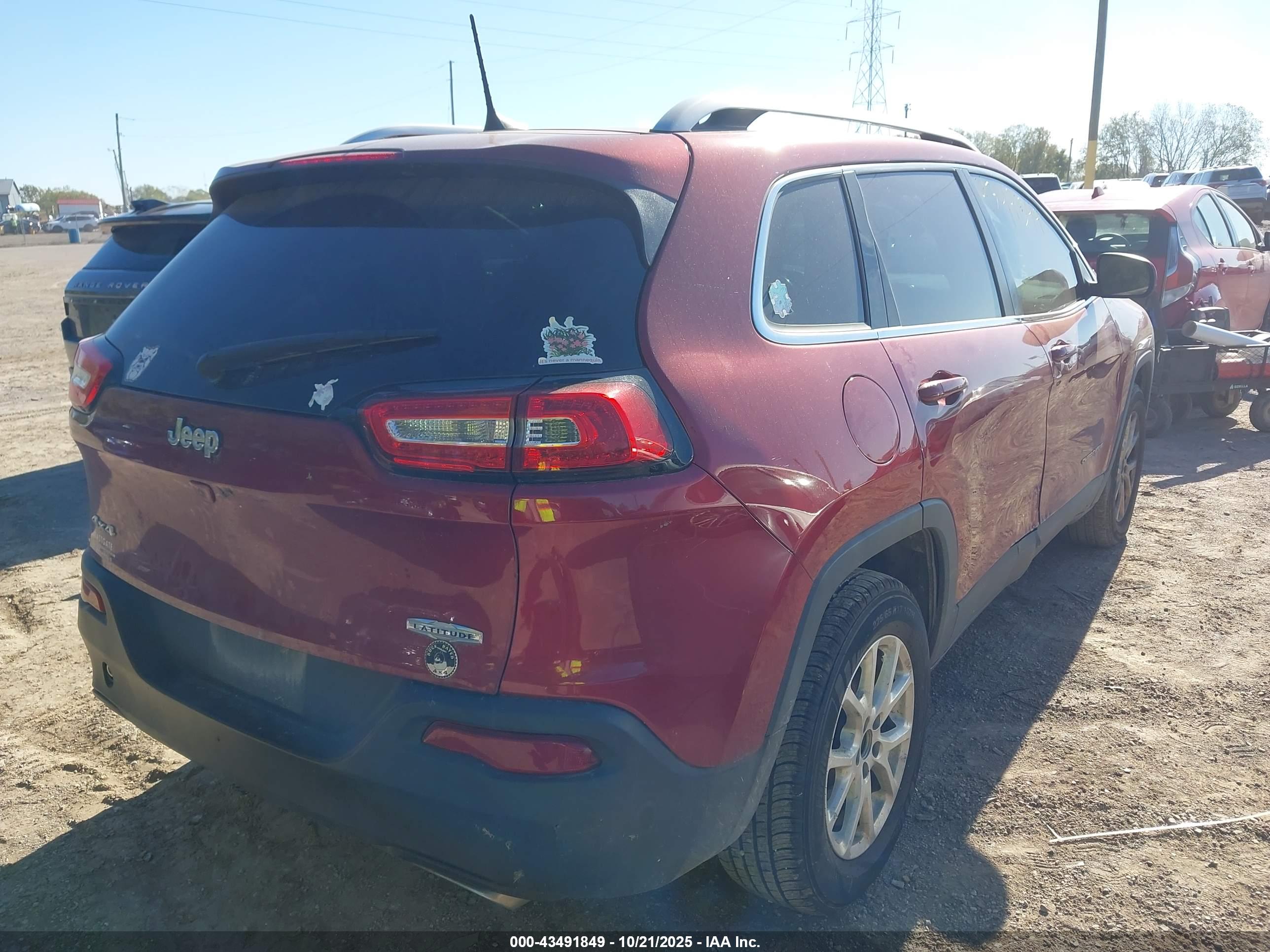 JEEP CHEROKEE image 4