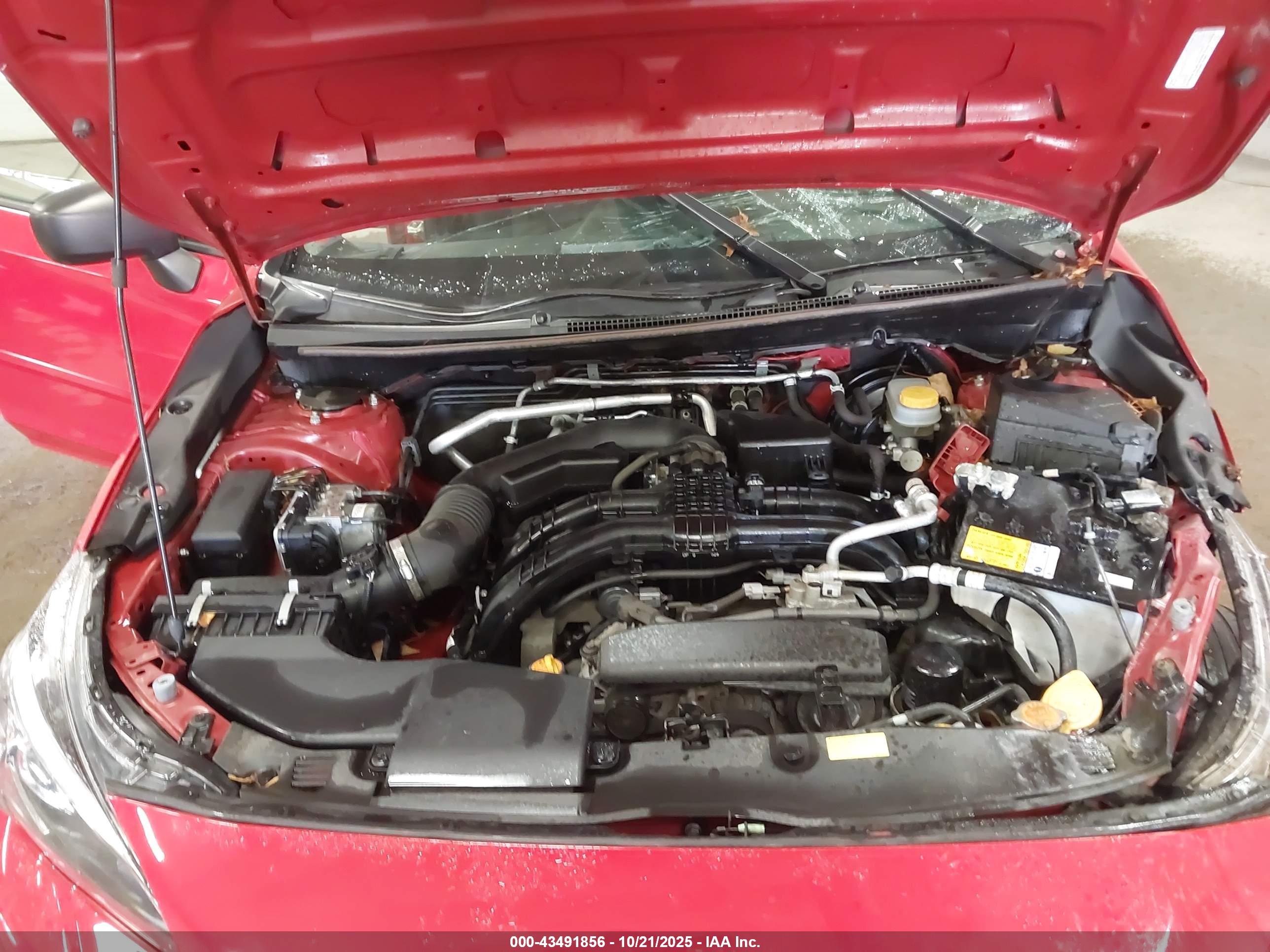 SUBARU CROSSTREK image 10