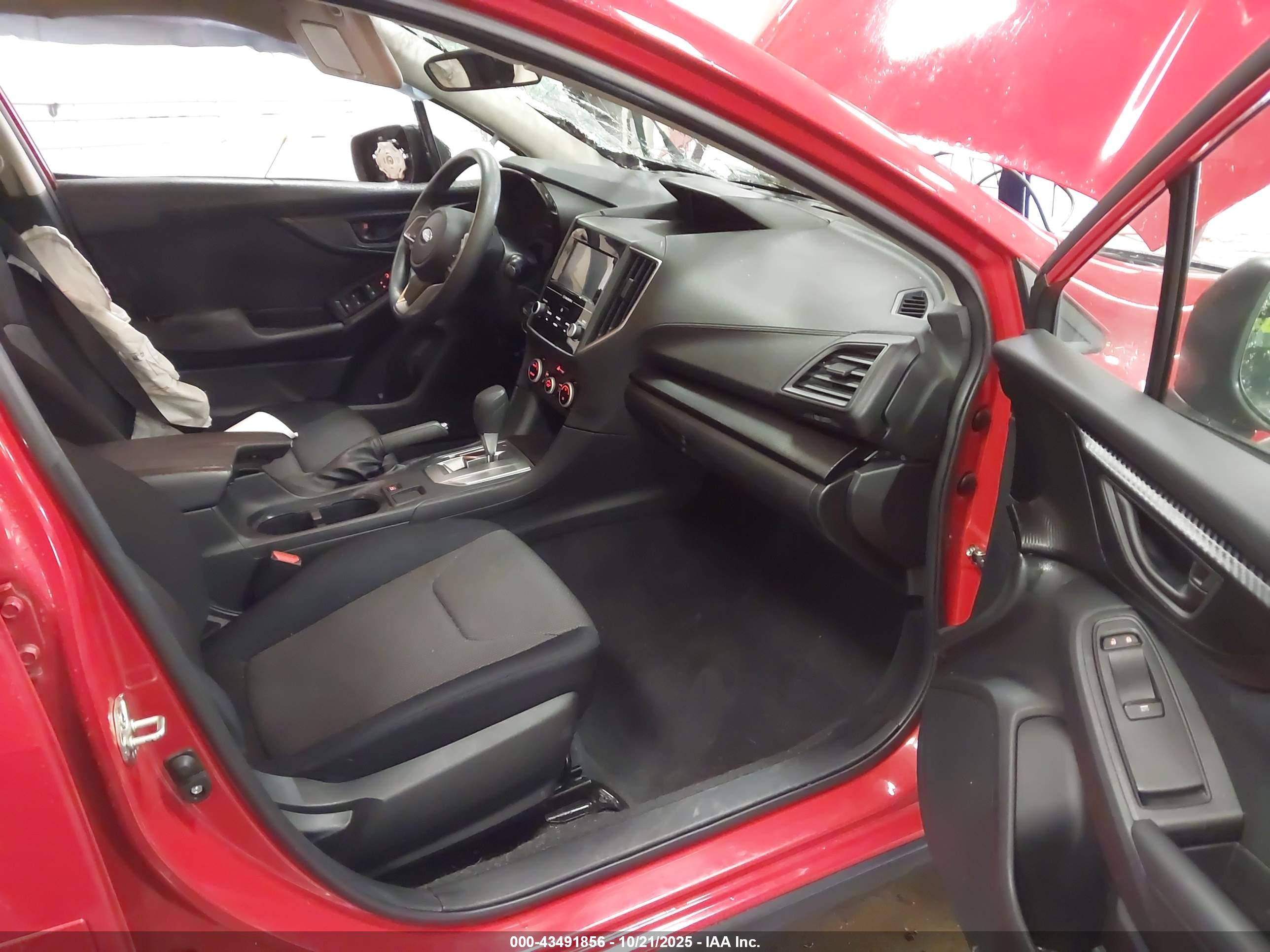 SUBARU CROSSTREK image 5