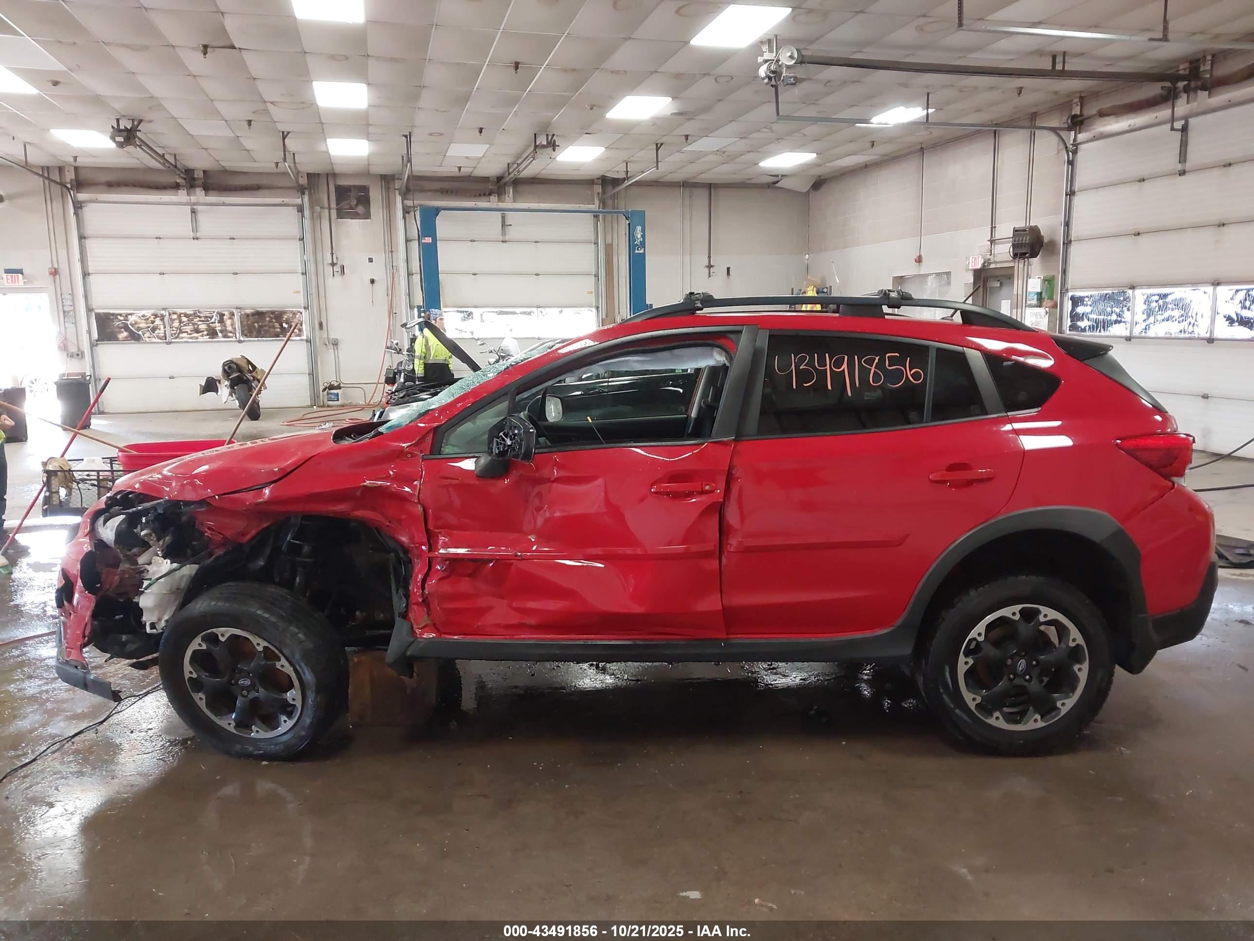 SUBARU CROSSTREK image 6