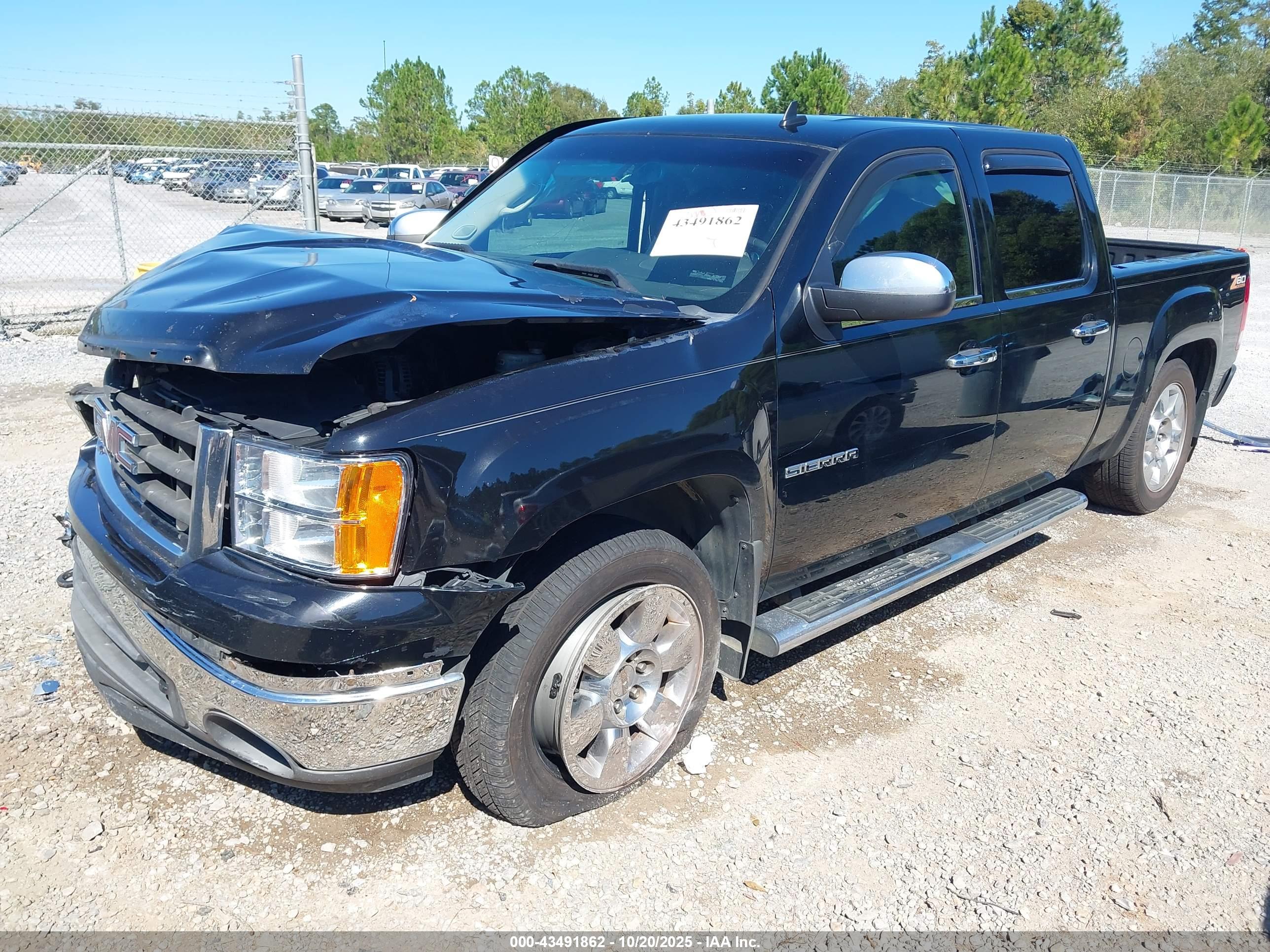 GMC SIERRA image 2