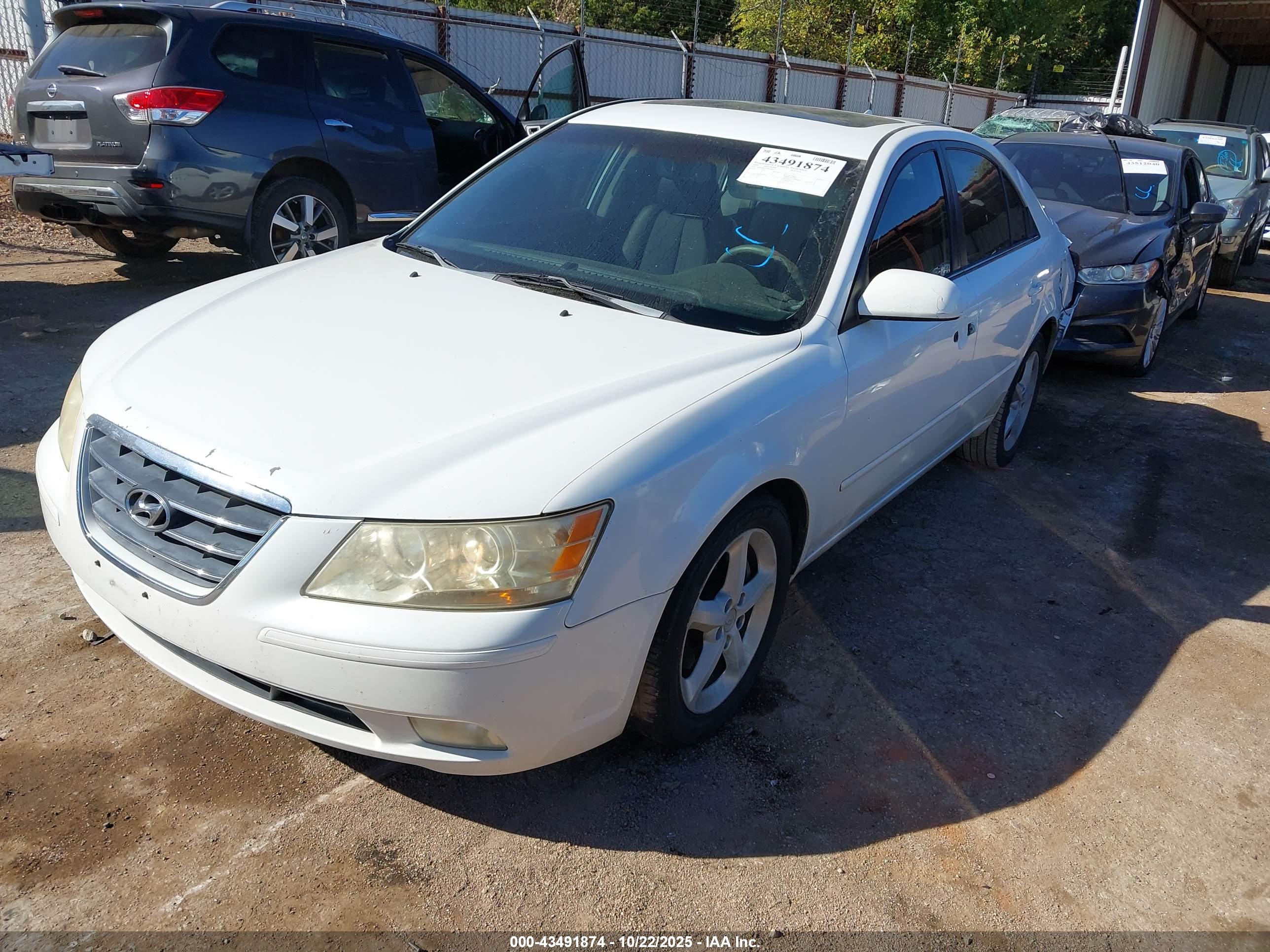 HYUNDAI SONATA image 2