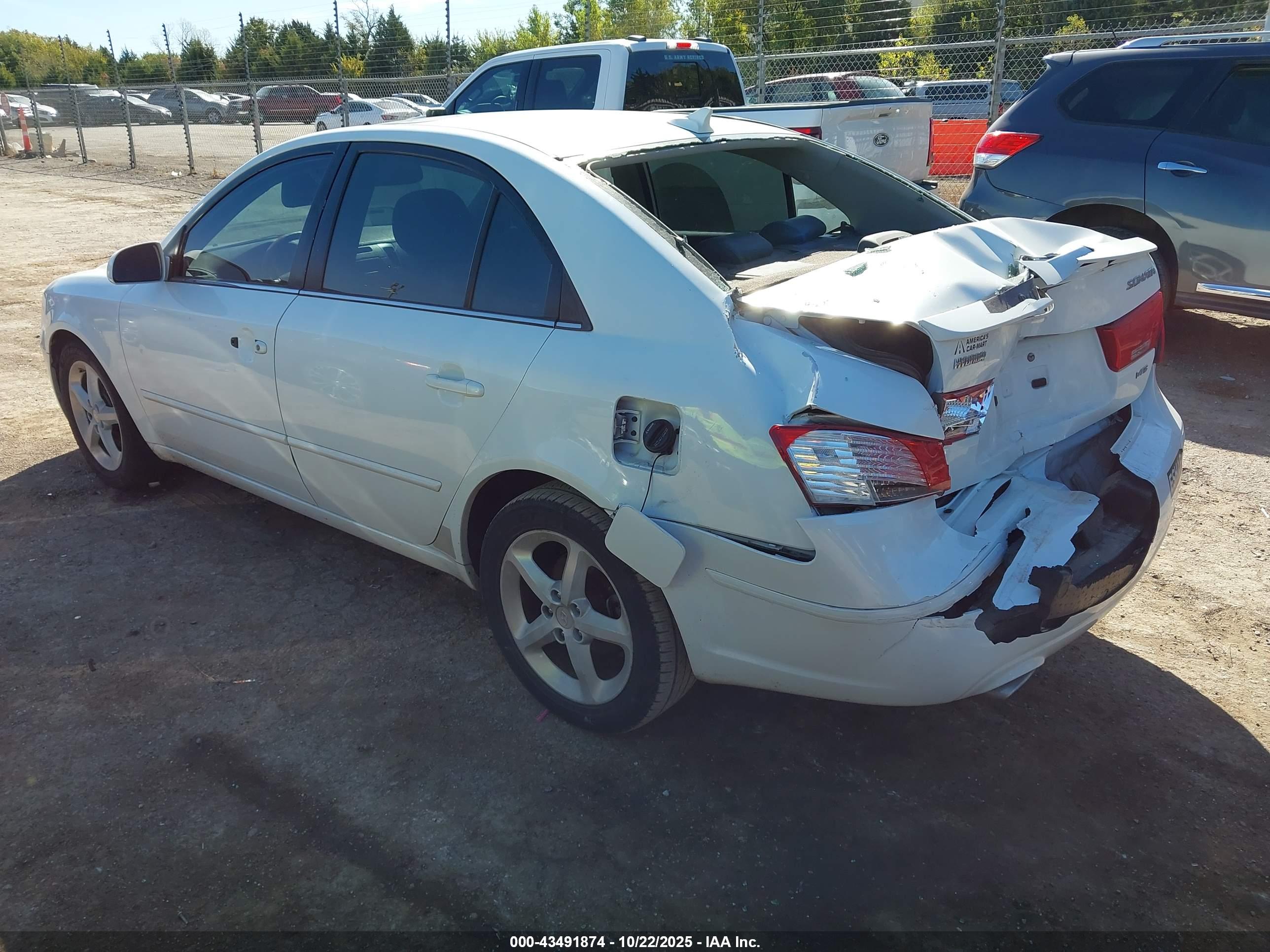 HYUNDAI SONATA image 3