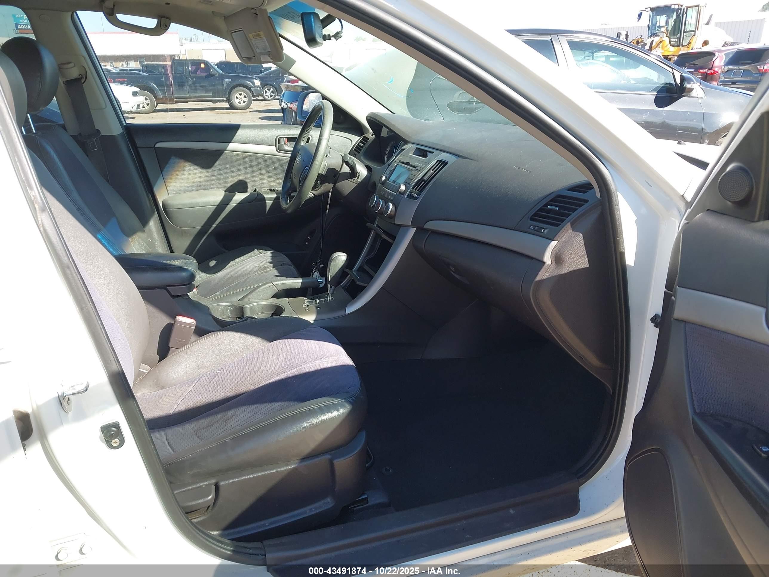 HYUNDAI SONATA image 5