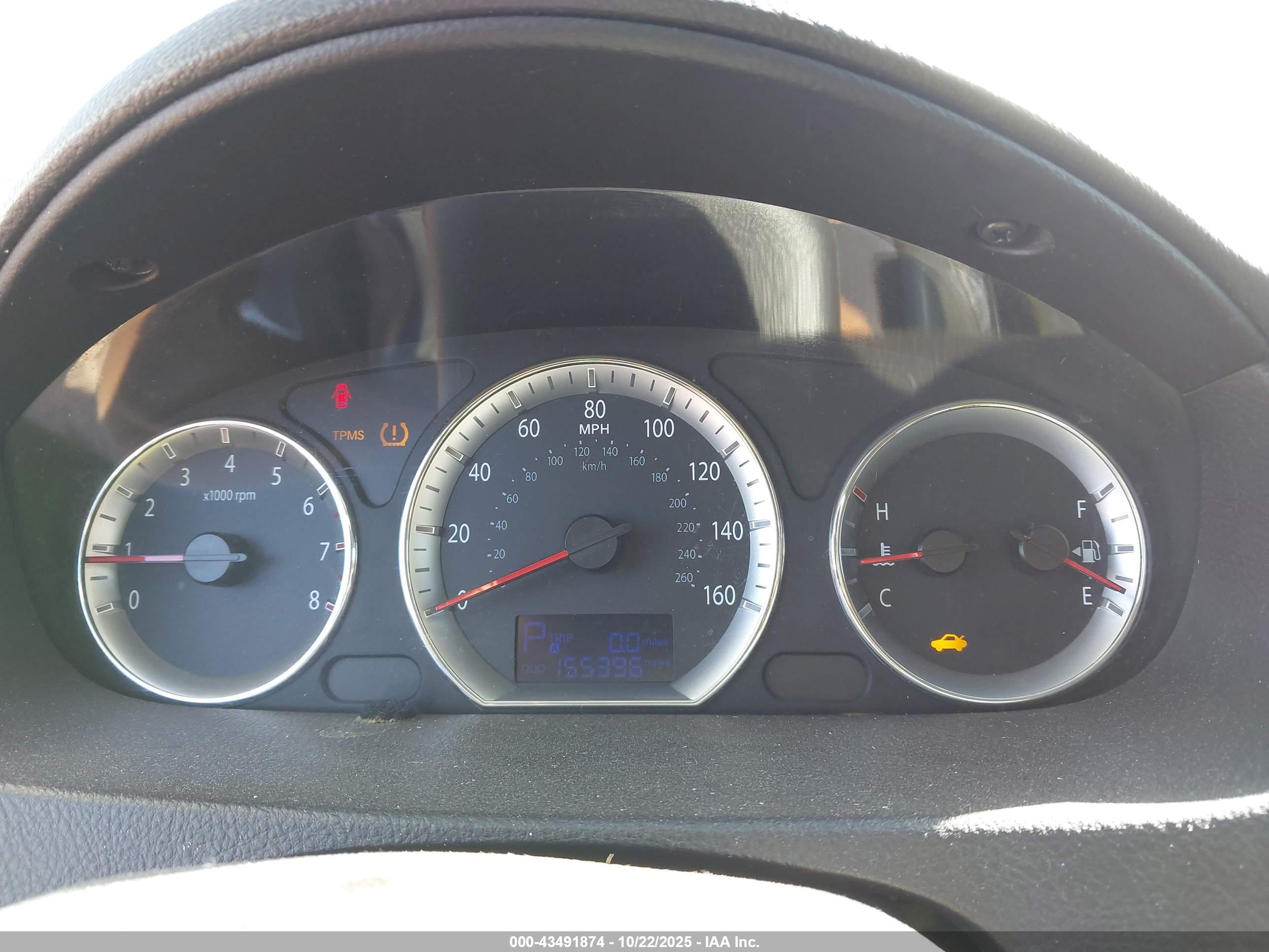 HYUNDAI SONATA image 7