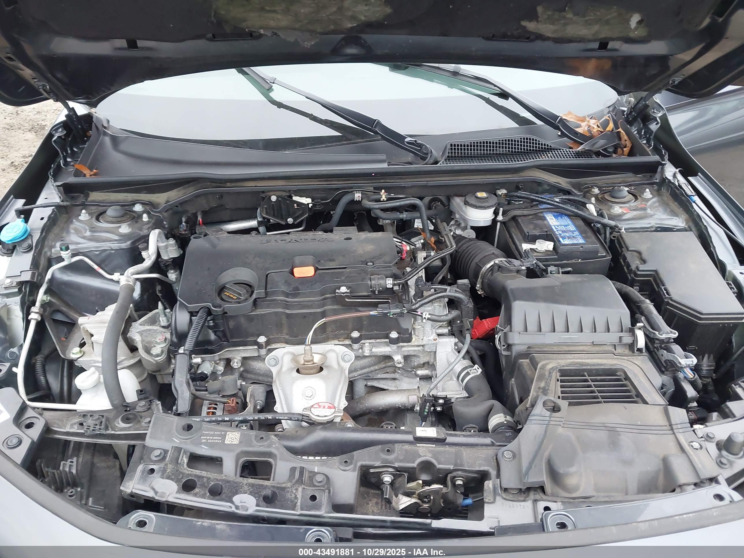 HONDA CIVIC image 10