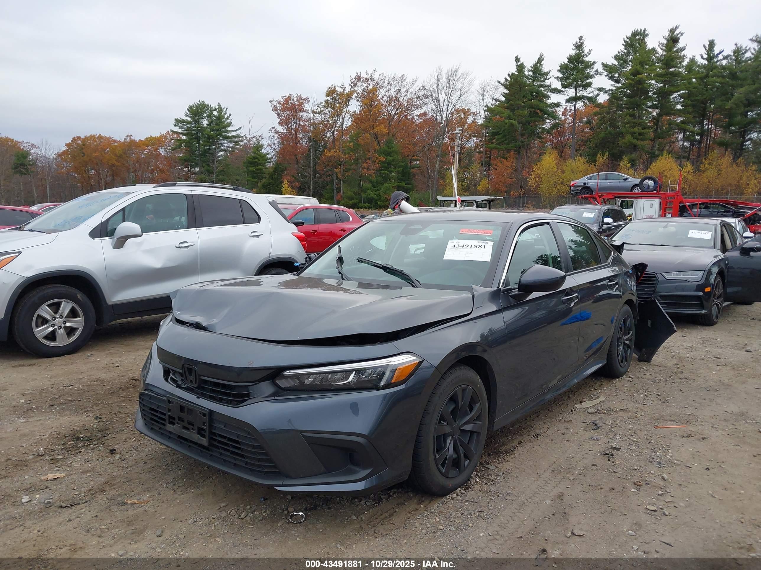 HONDA CIVIC image 2