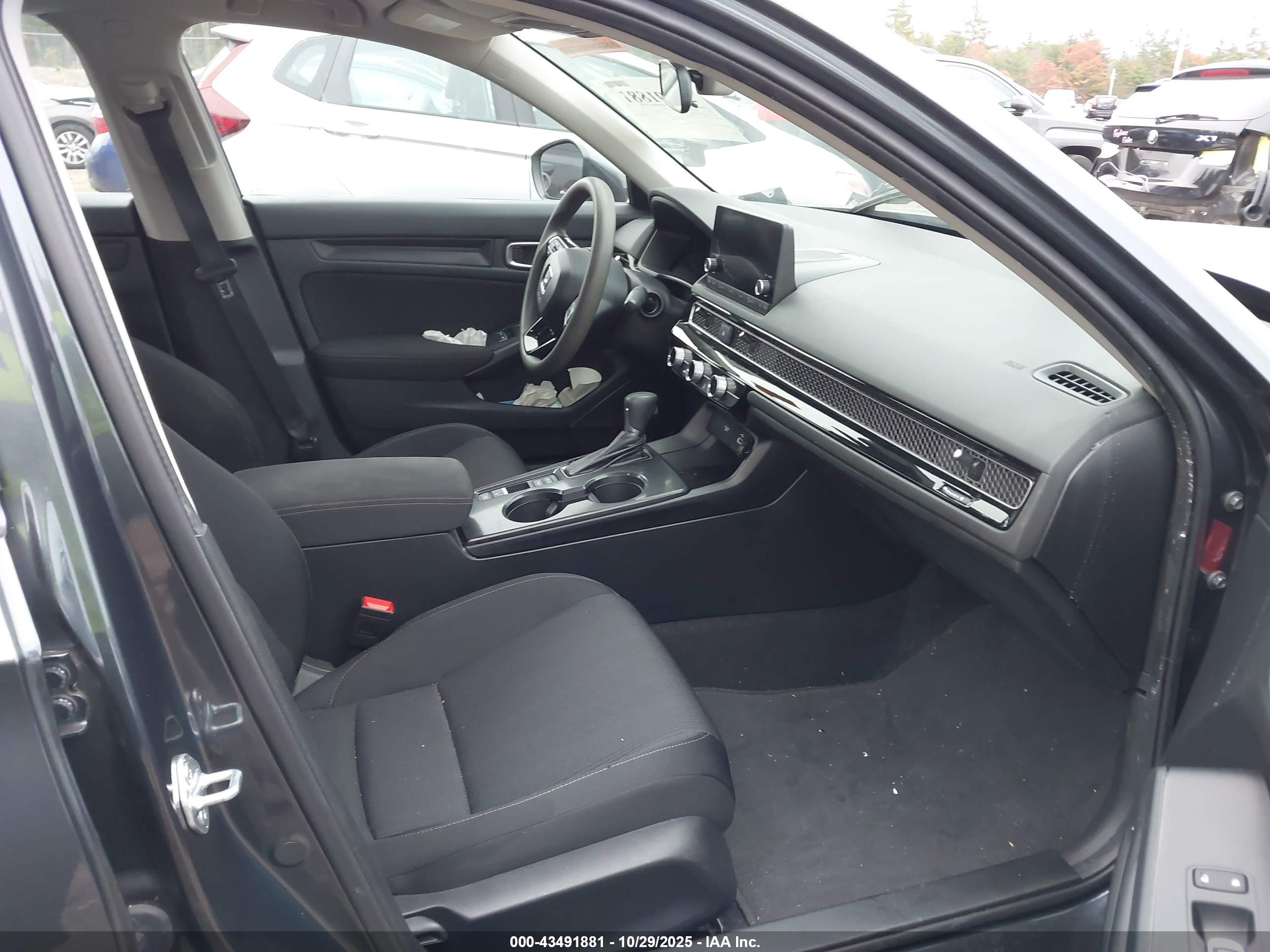 HONDA CIVIC image 5