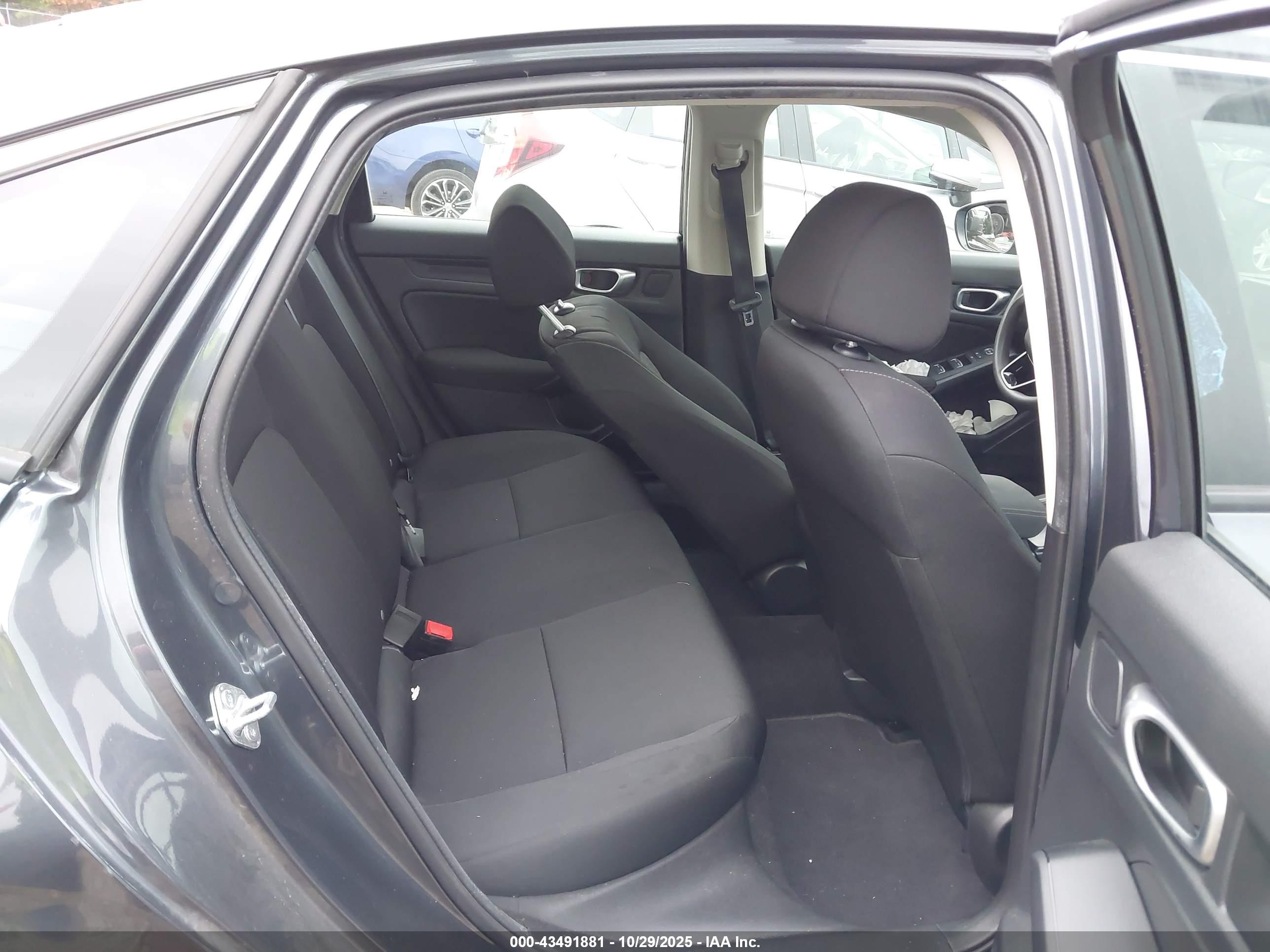 HONDA CIVIC image 8