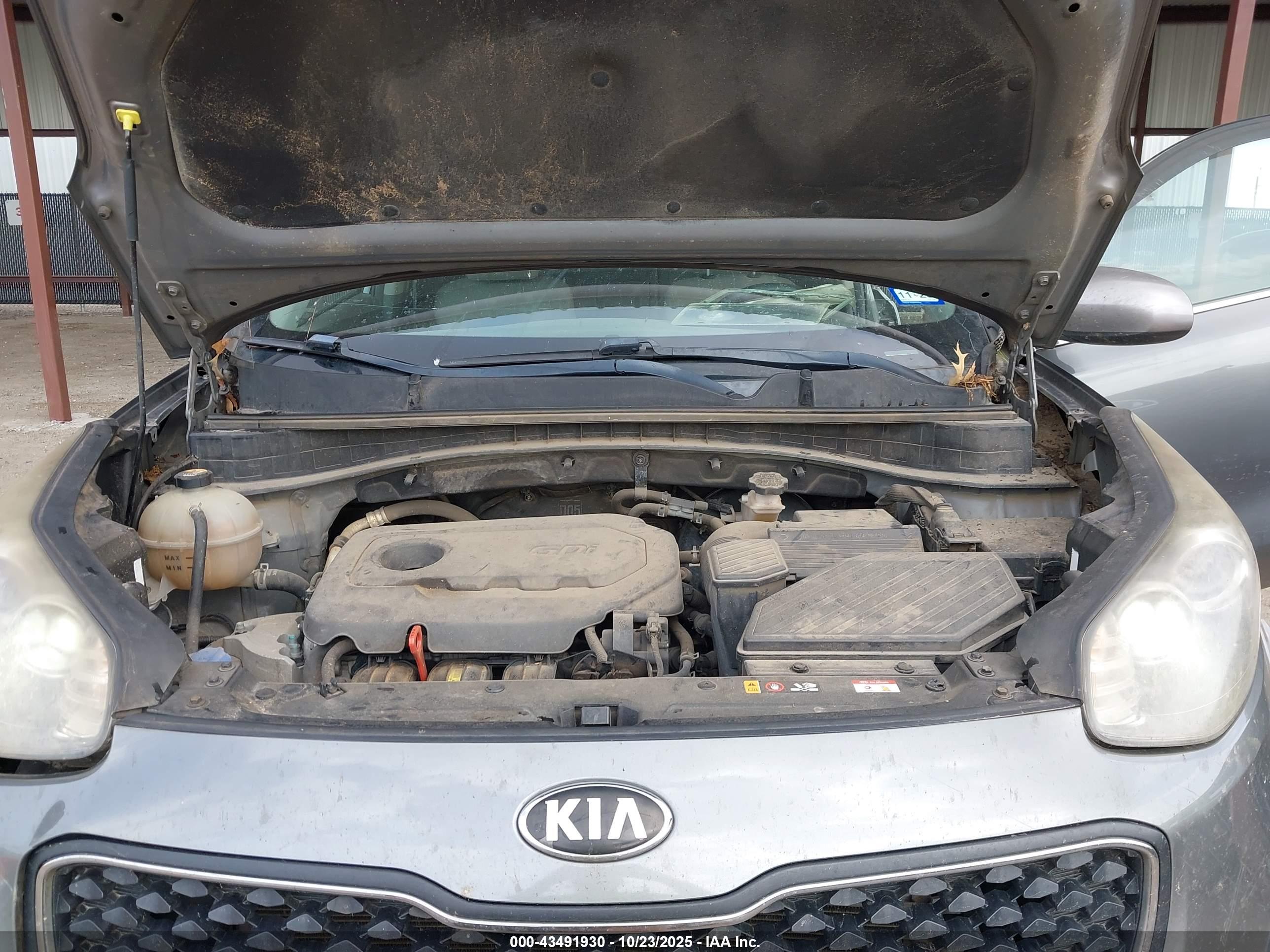 KIA SPORTAGE image 10