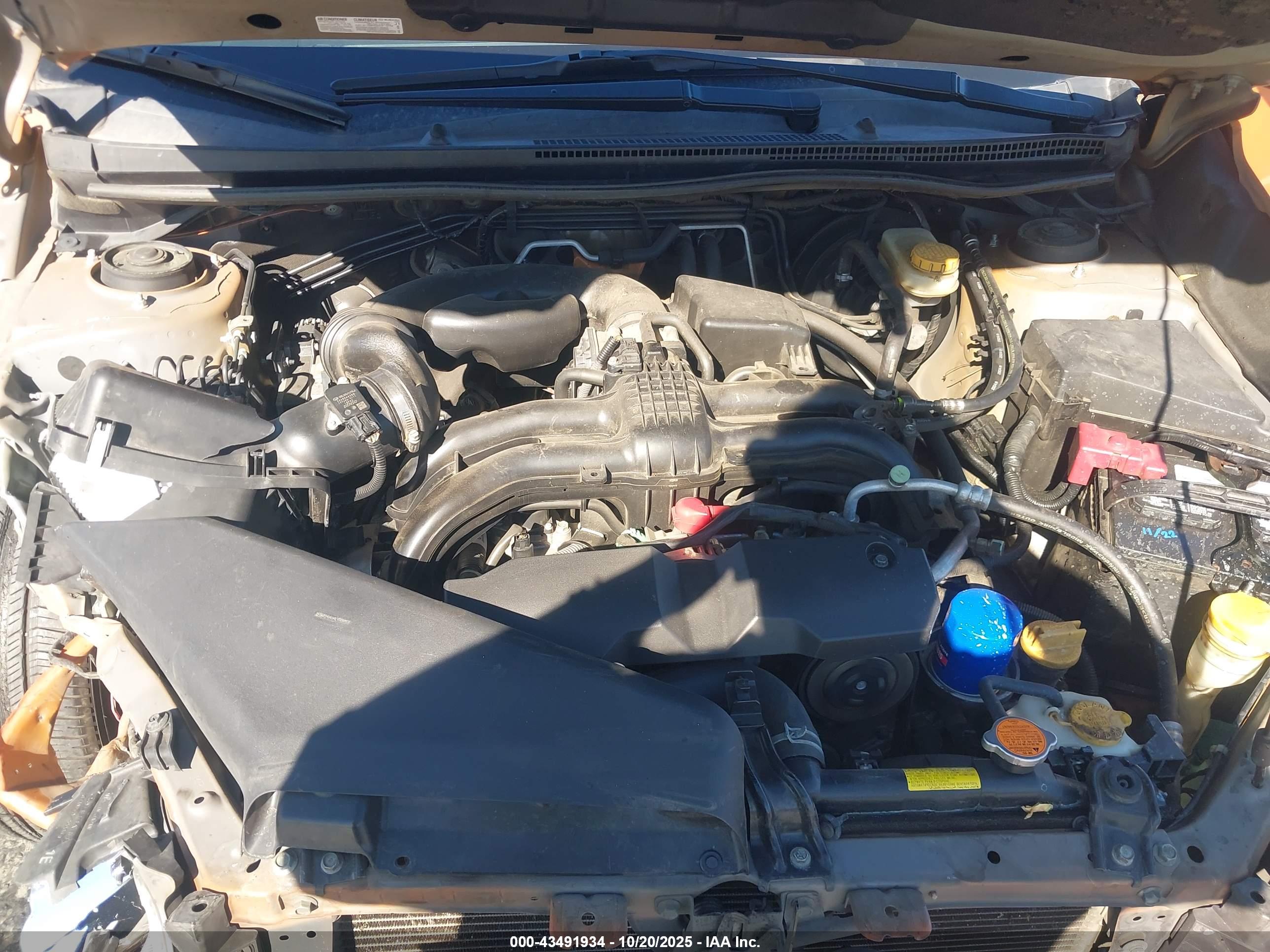 SUBARU XV image 10