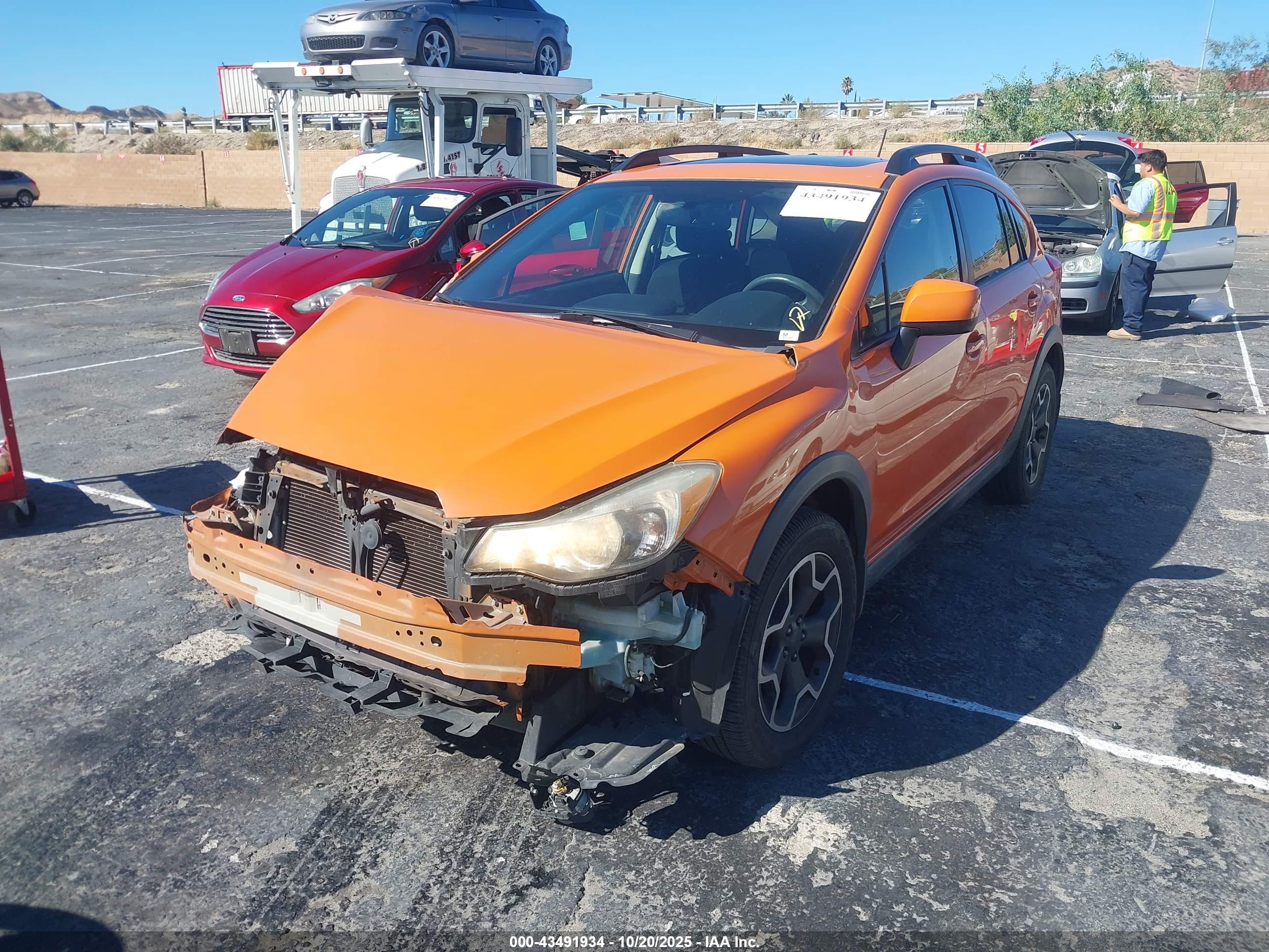 SUBARU XV image 2