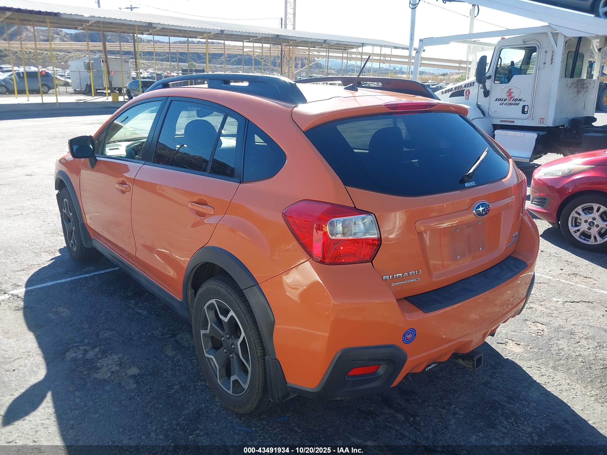 SUBARU XV image 3