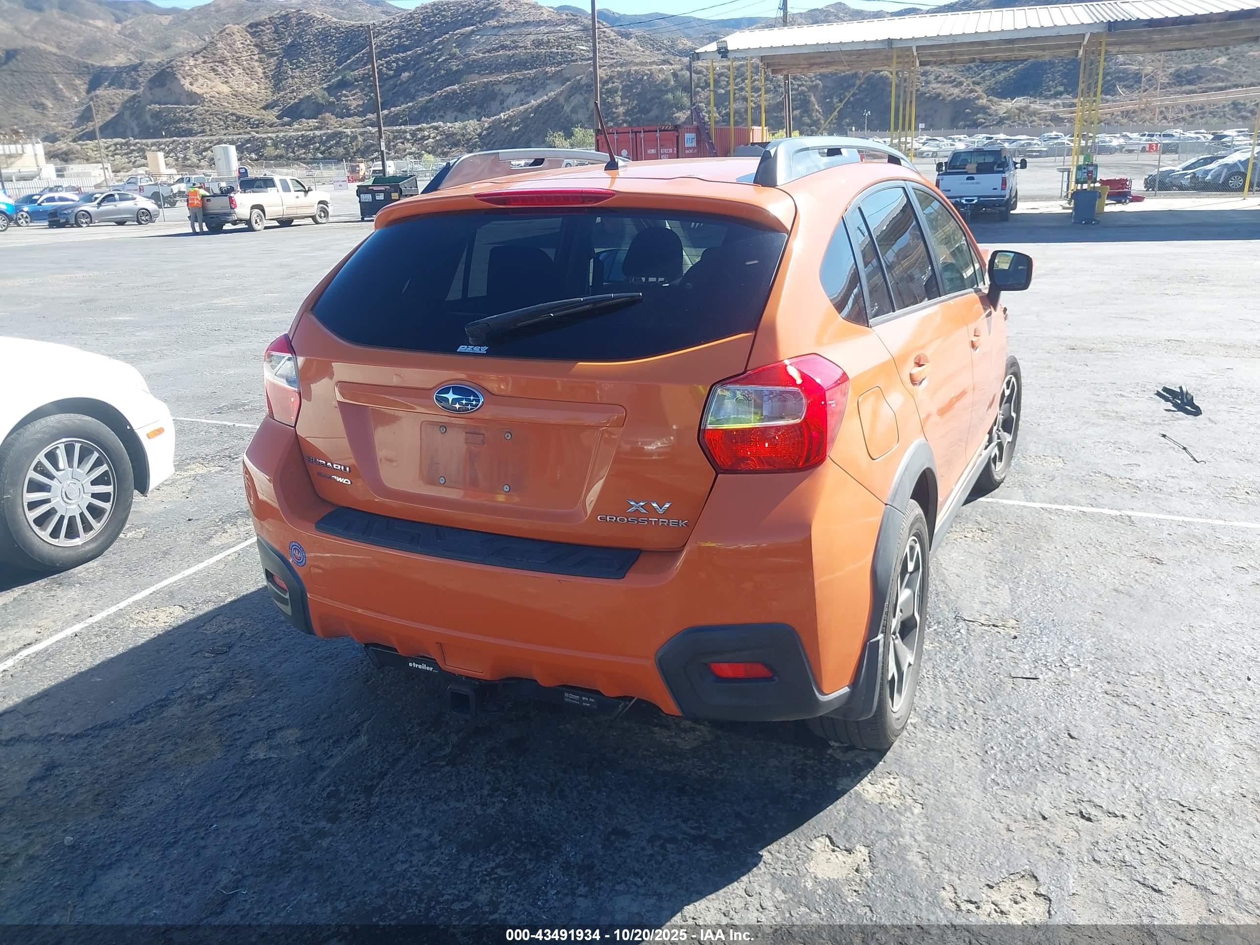 SUBARU XV image 4