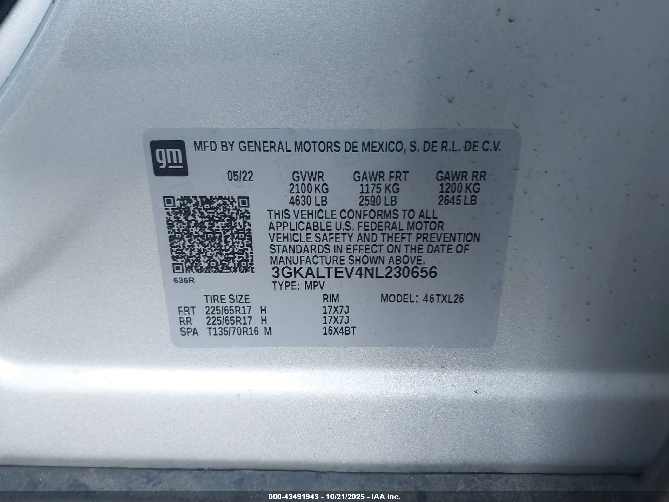 GMC TERRAIN image 9