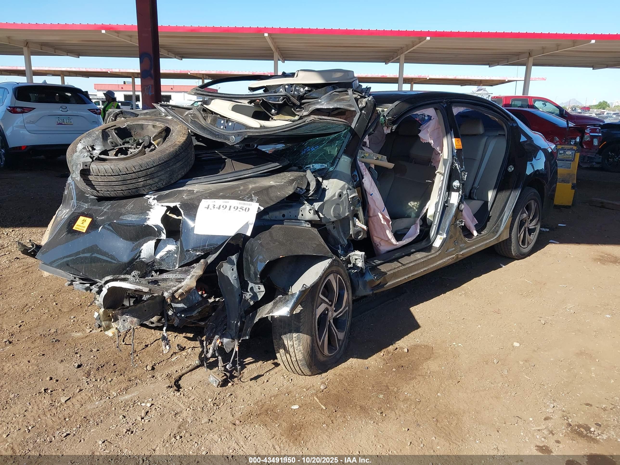 HONDA ACCORD image 2