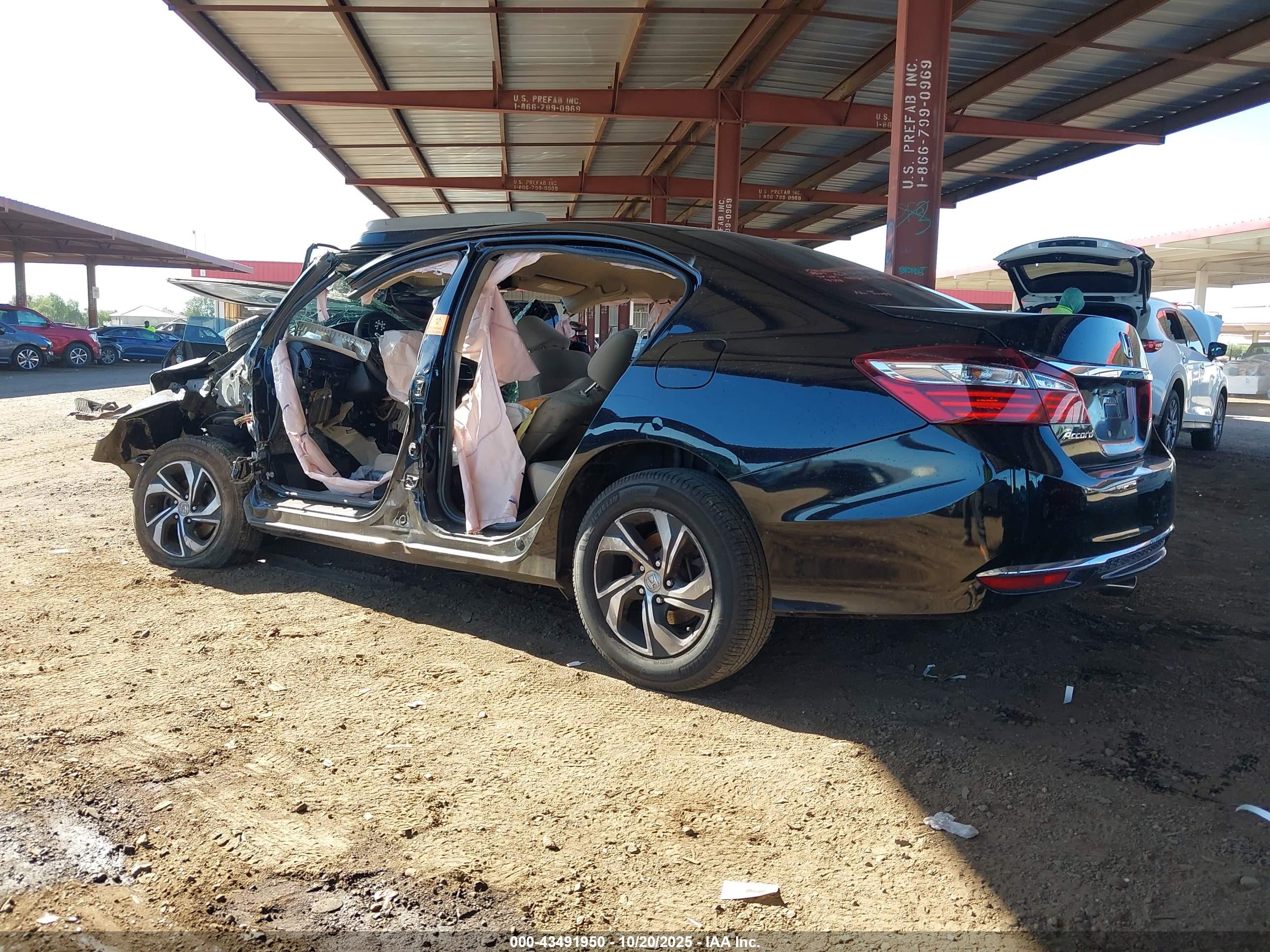 HONDA ACCORD image 3