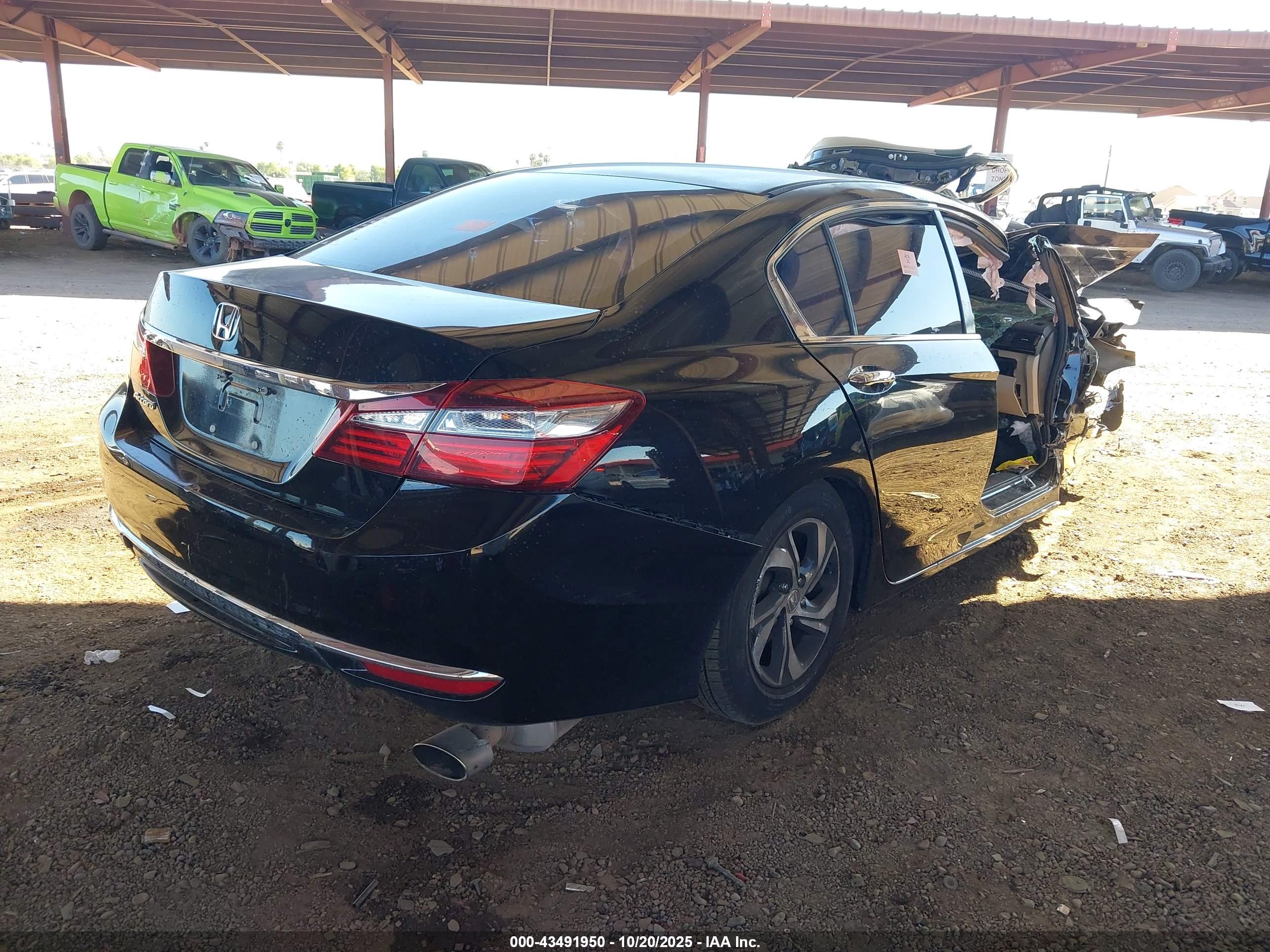 HONDA ACCORD image 4