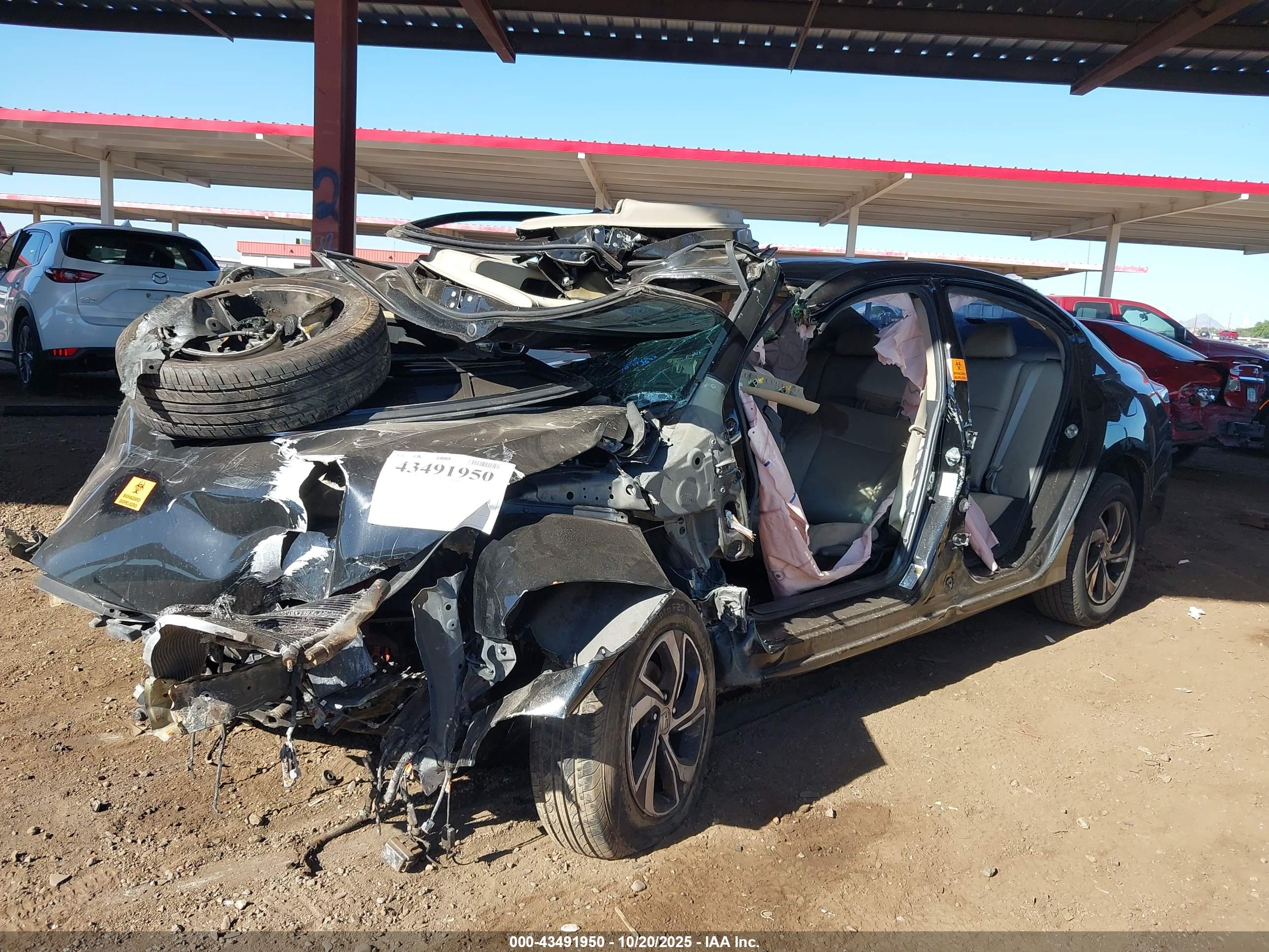 HONDA ACCORD image 6