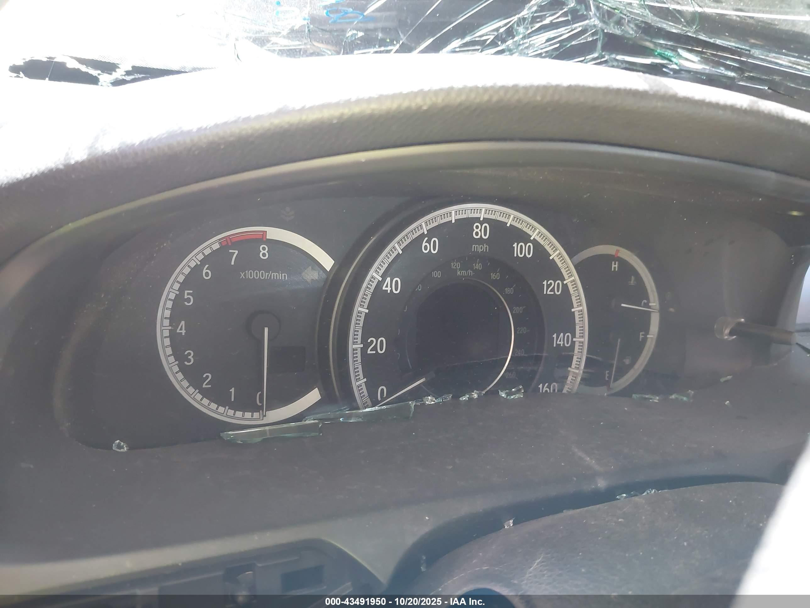 HONDA ACCORD image 7