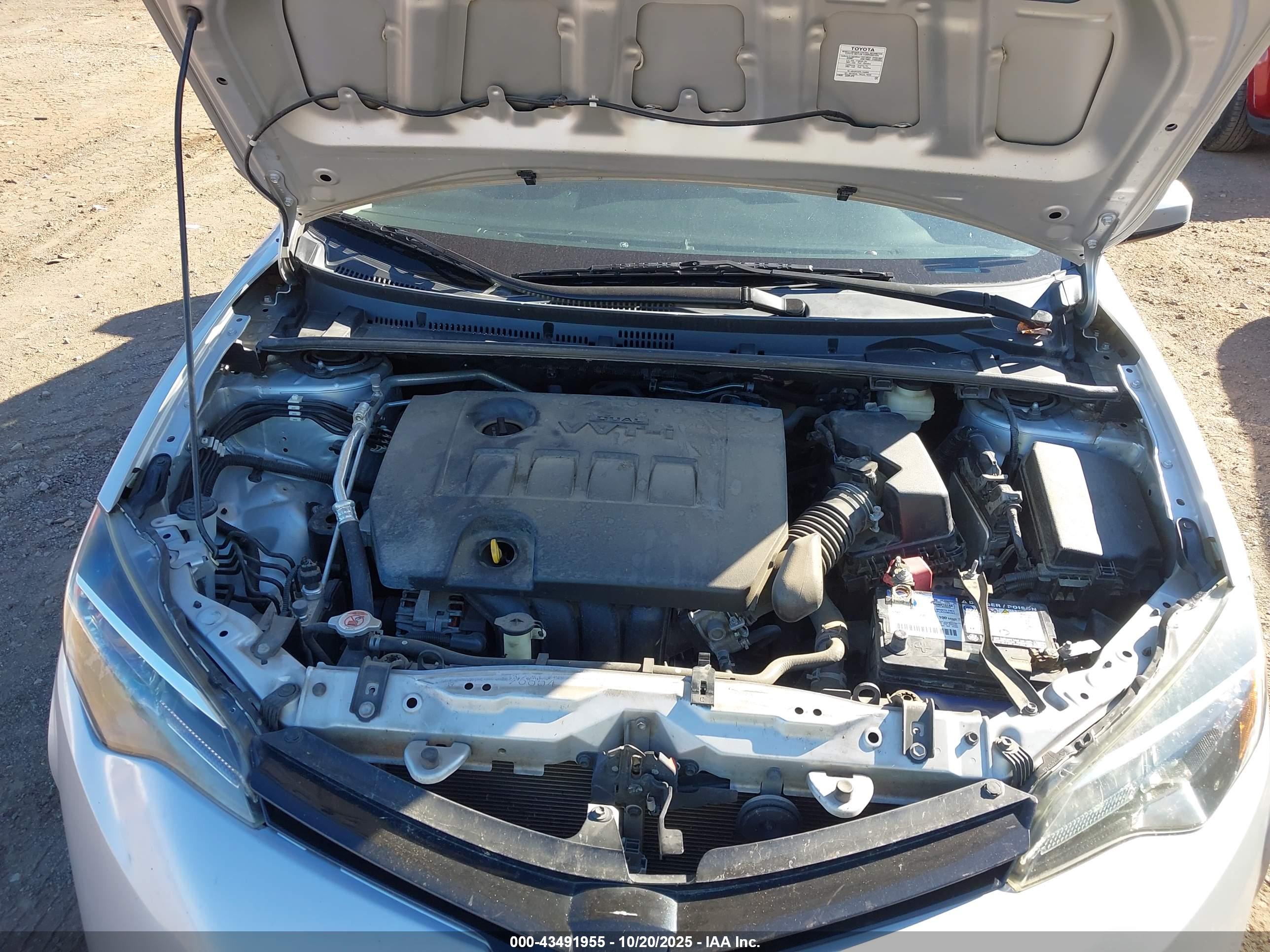 TOYOTA COROLLA image 10