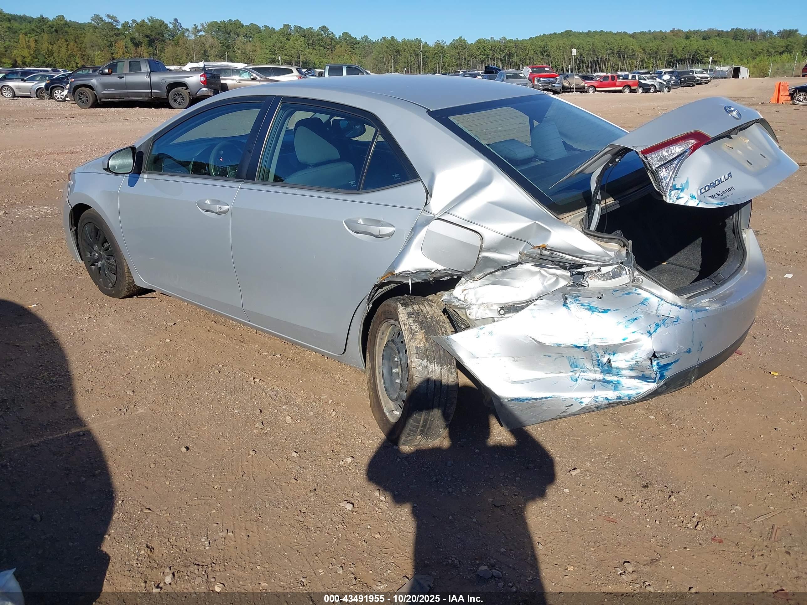 TOYOTA COROLLA image 3