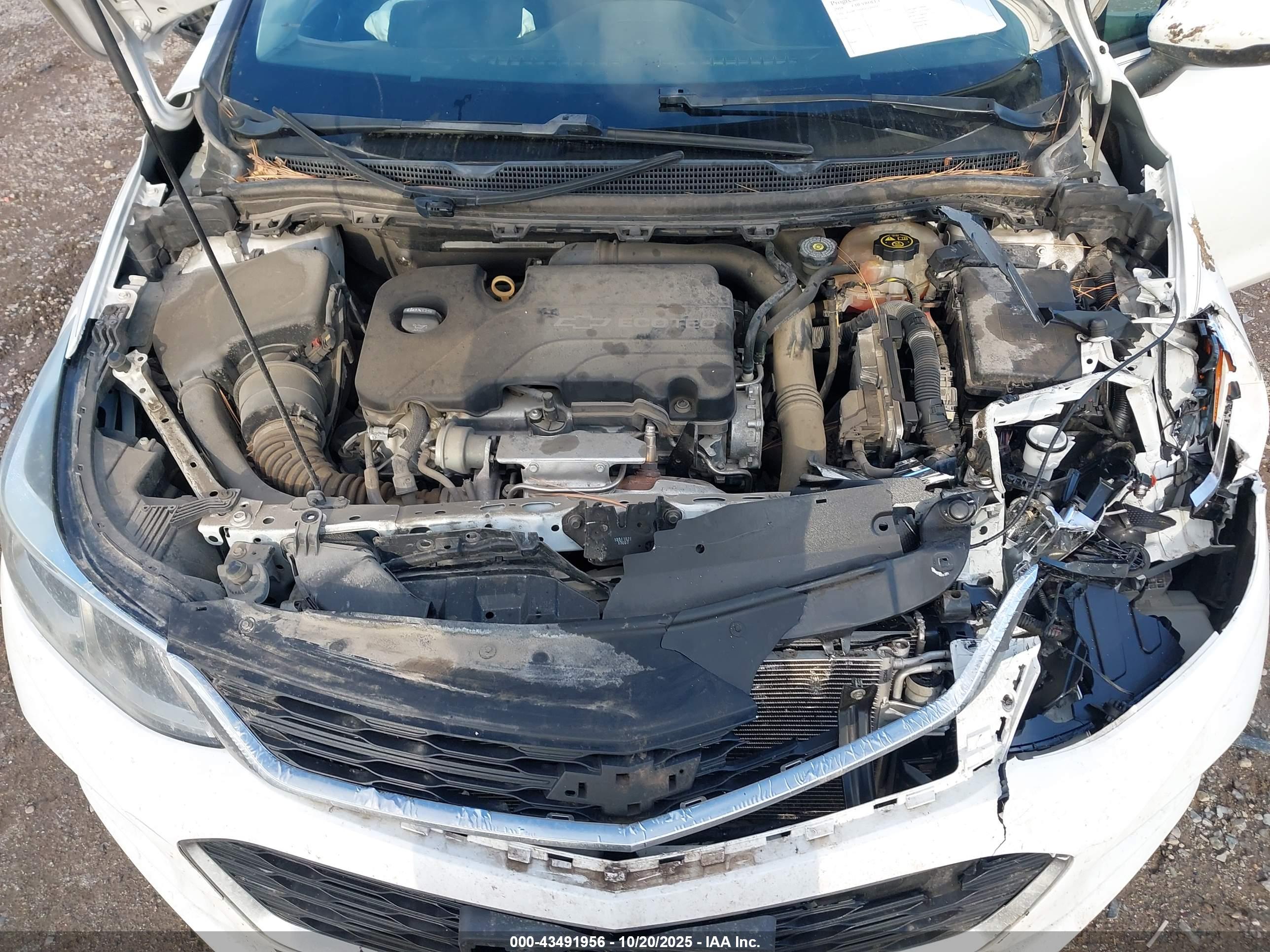 CHEVROLET CRUZE image 10