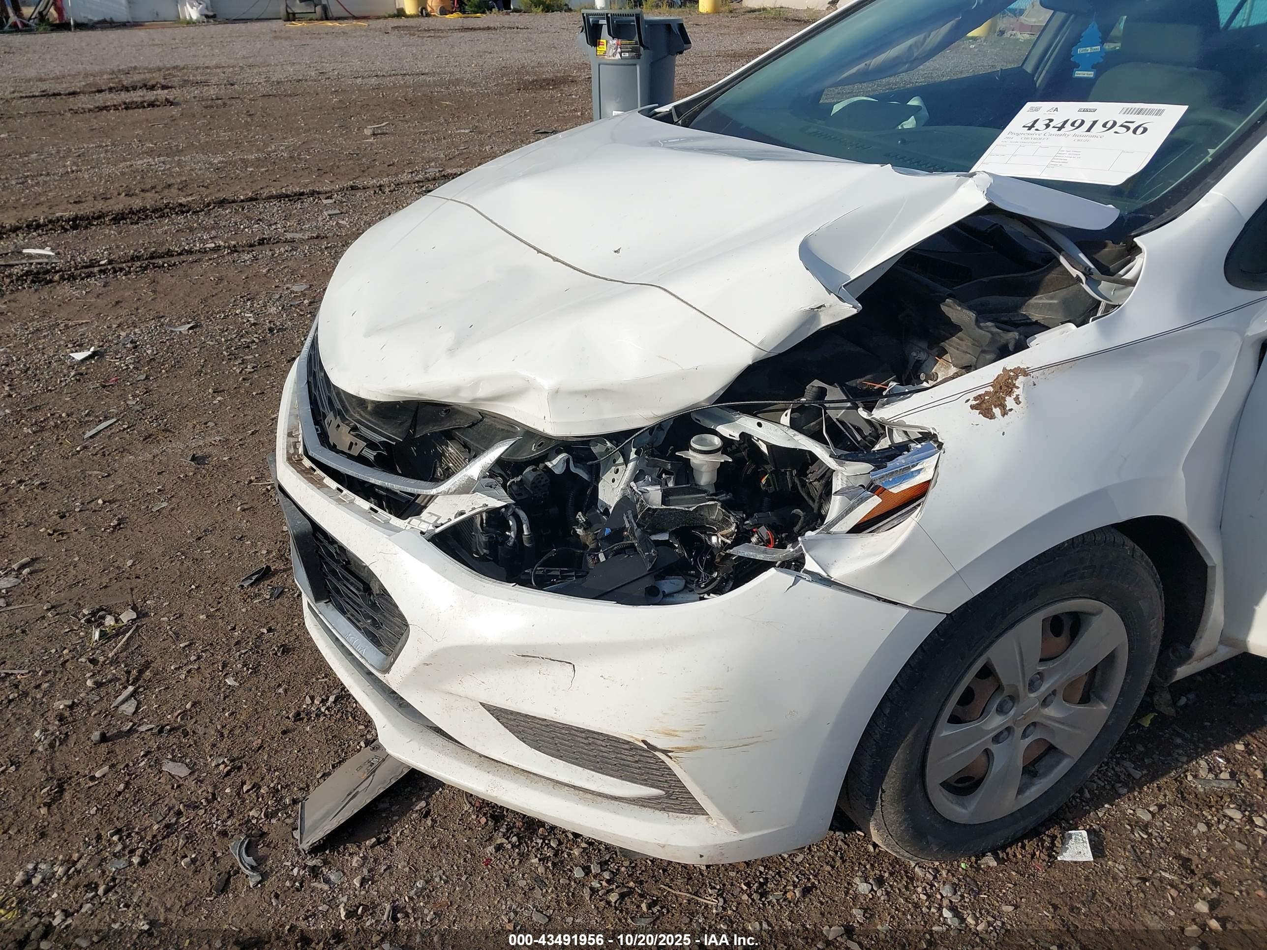 CHEVROLET CRUZE image 6