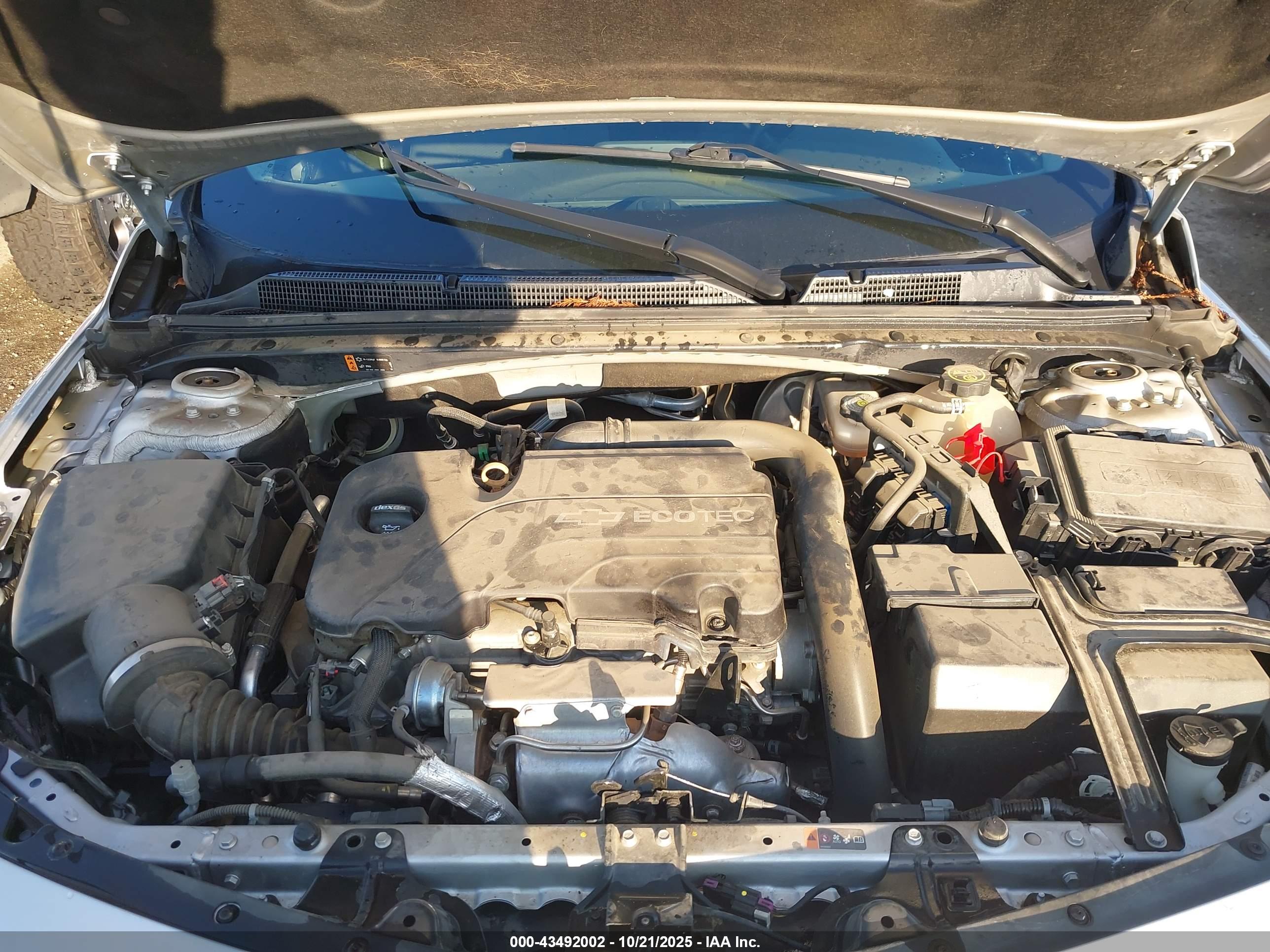 CHEVROLET MALIBU image 10