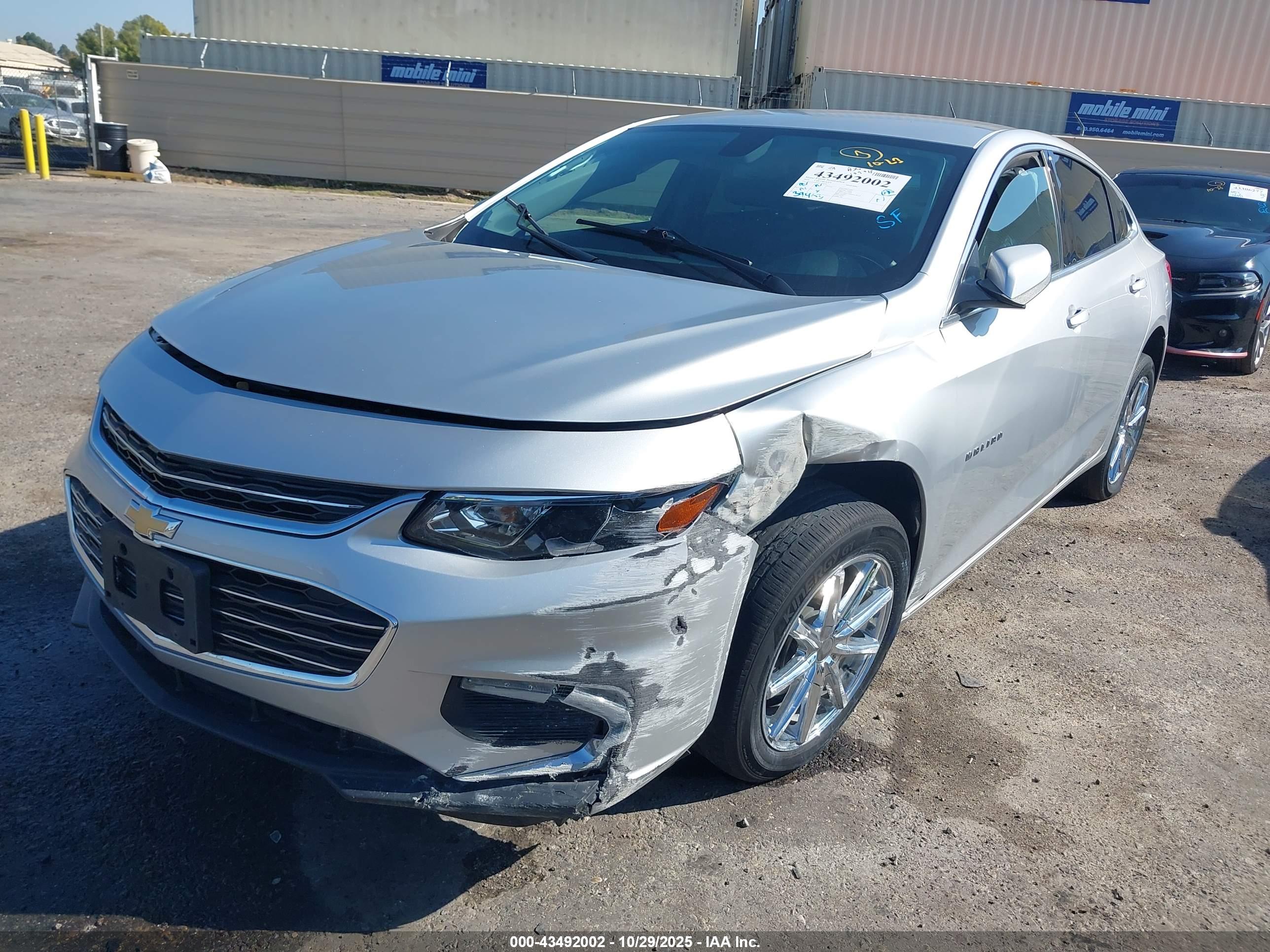 CHEVROLET MALIBU image 2