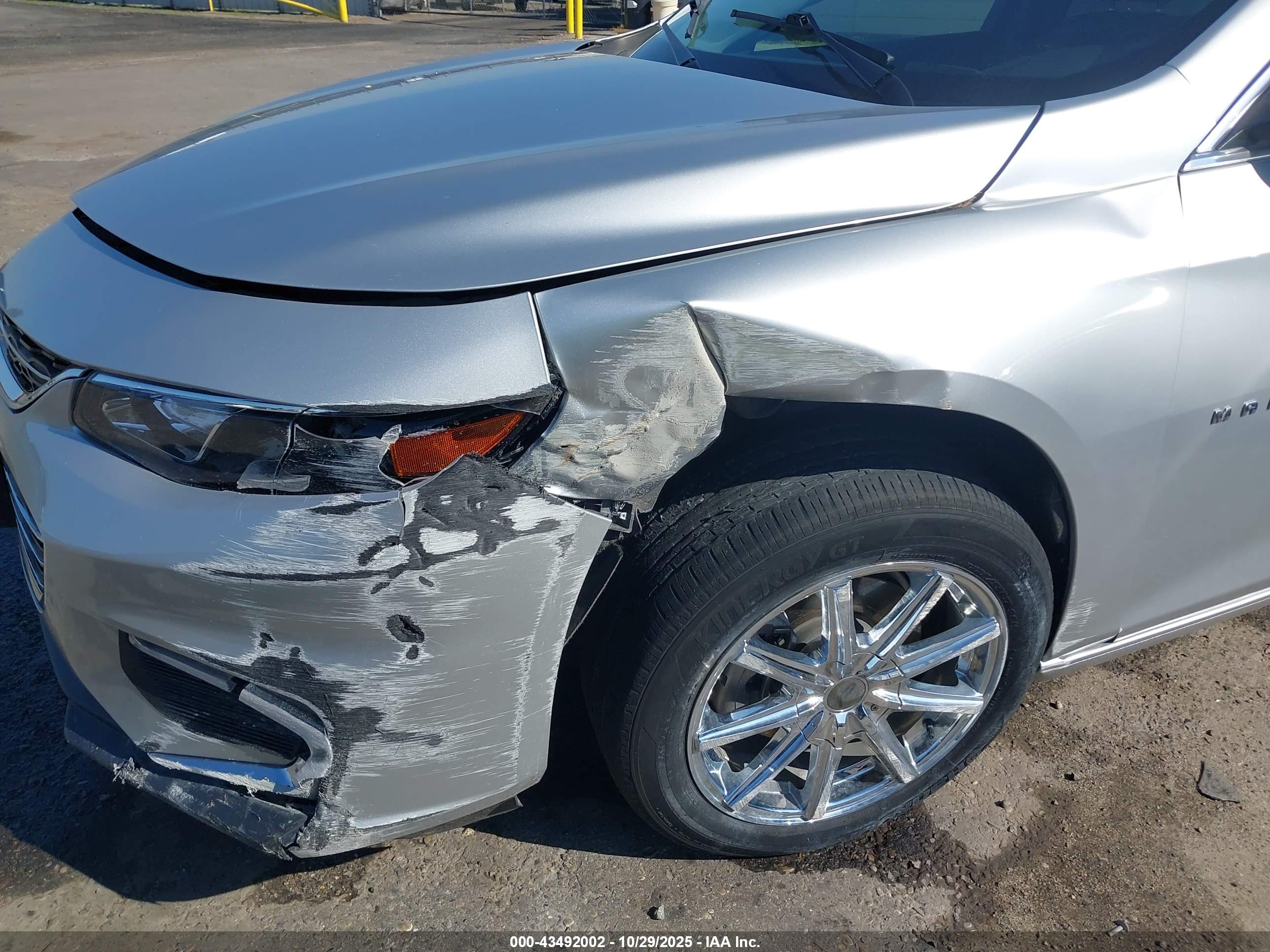 CHEVROLET MALIBU image 6