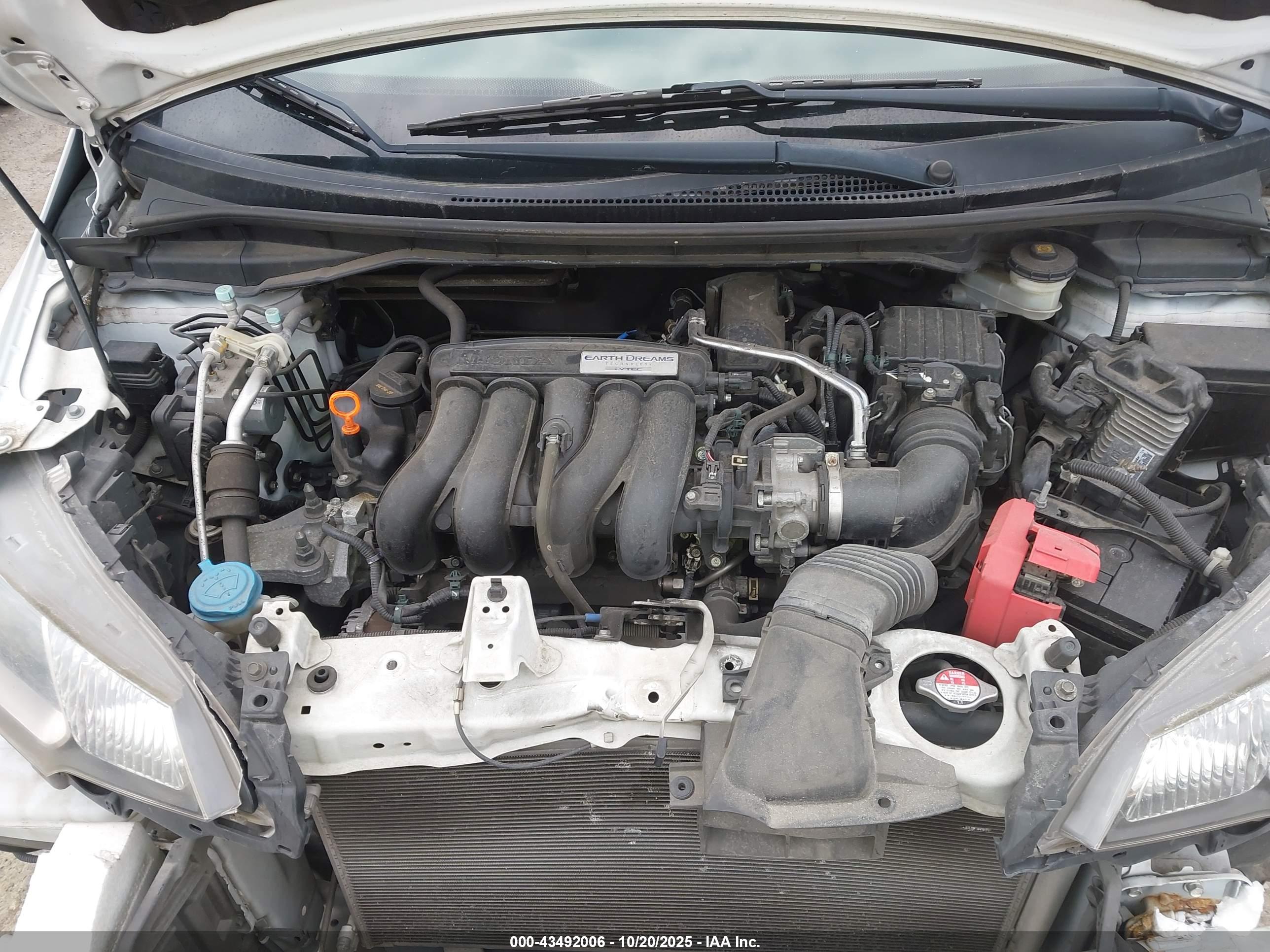 HONDA FIT image 10