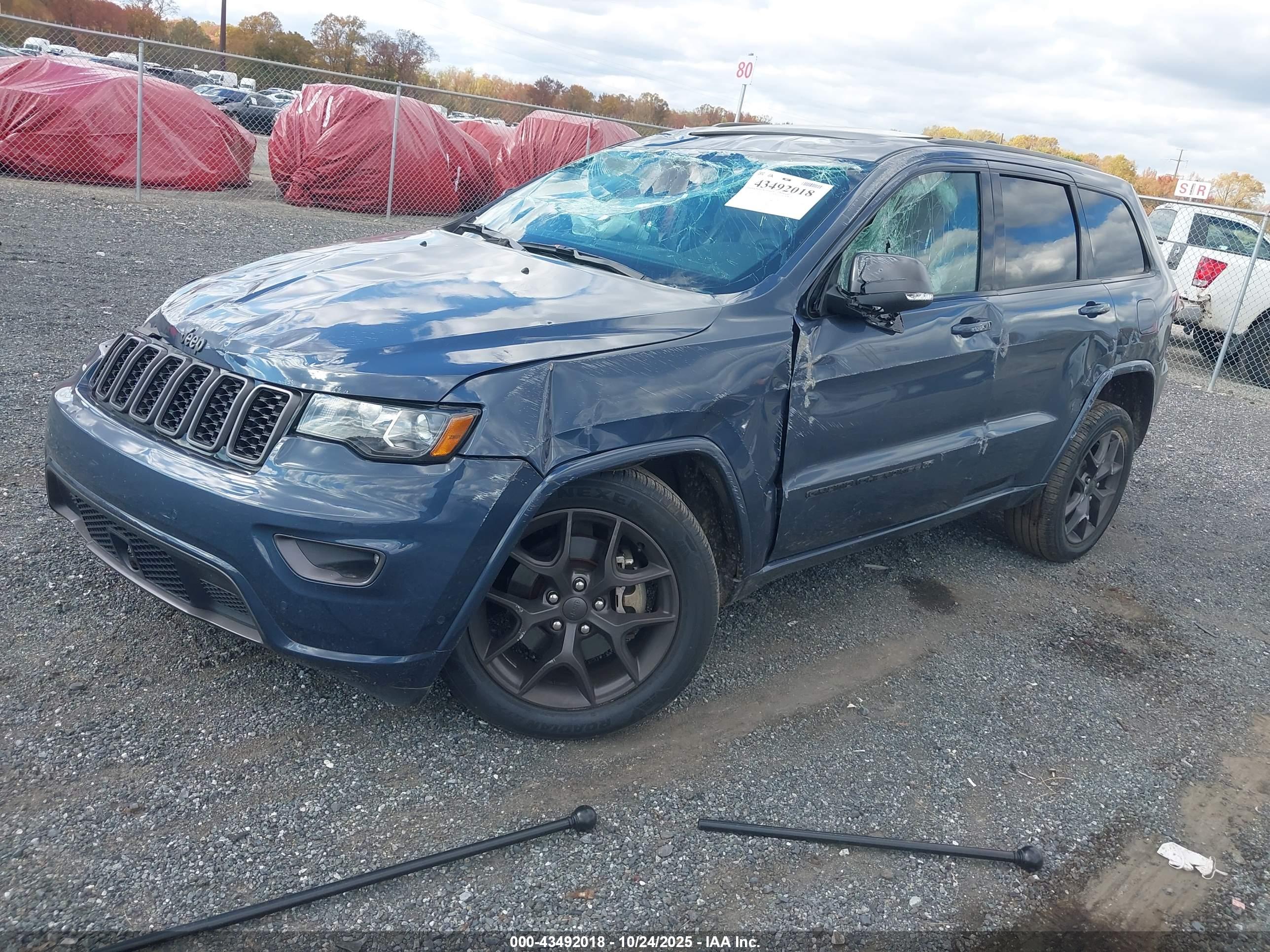 JEEP GRAND image 2
