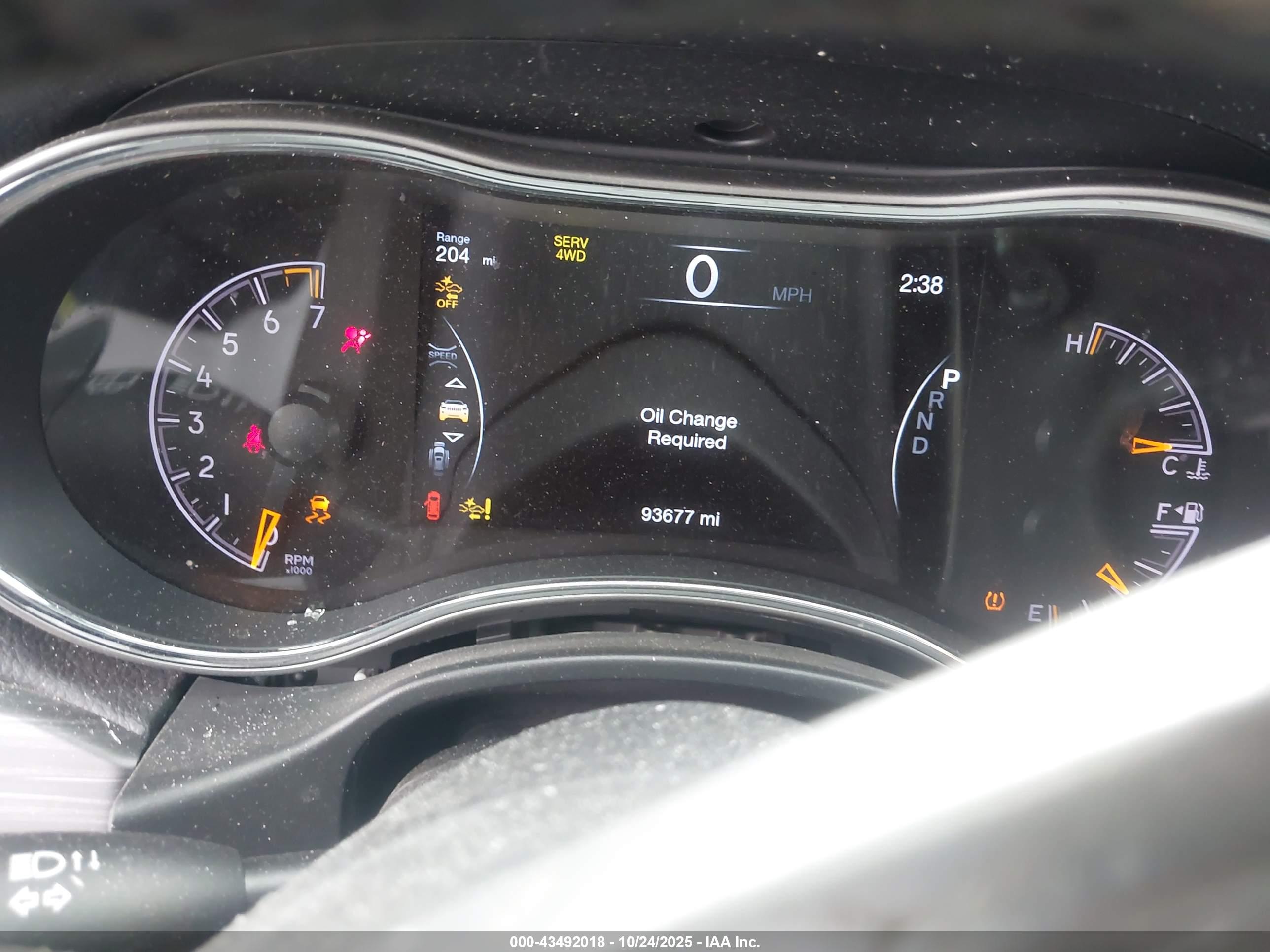 JEEP GRAND image 7