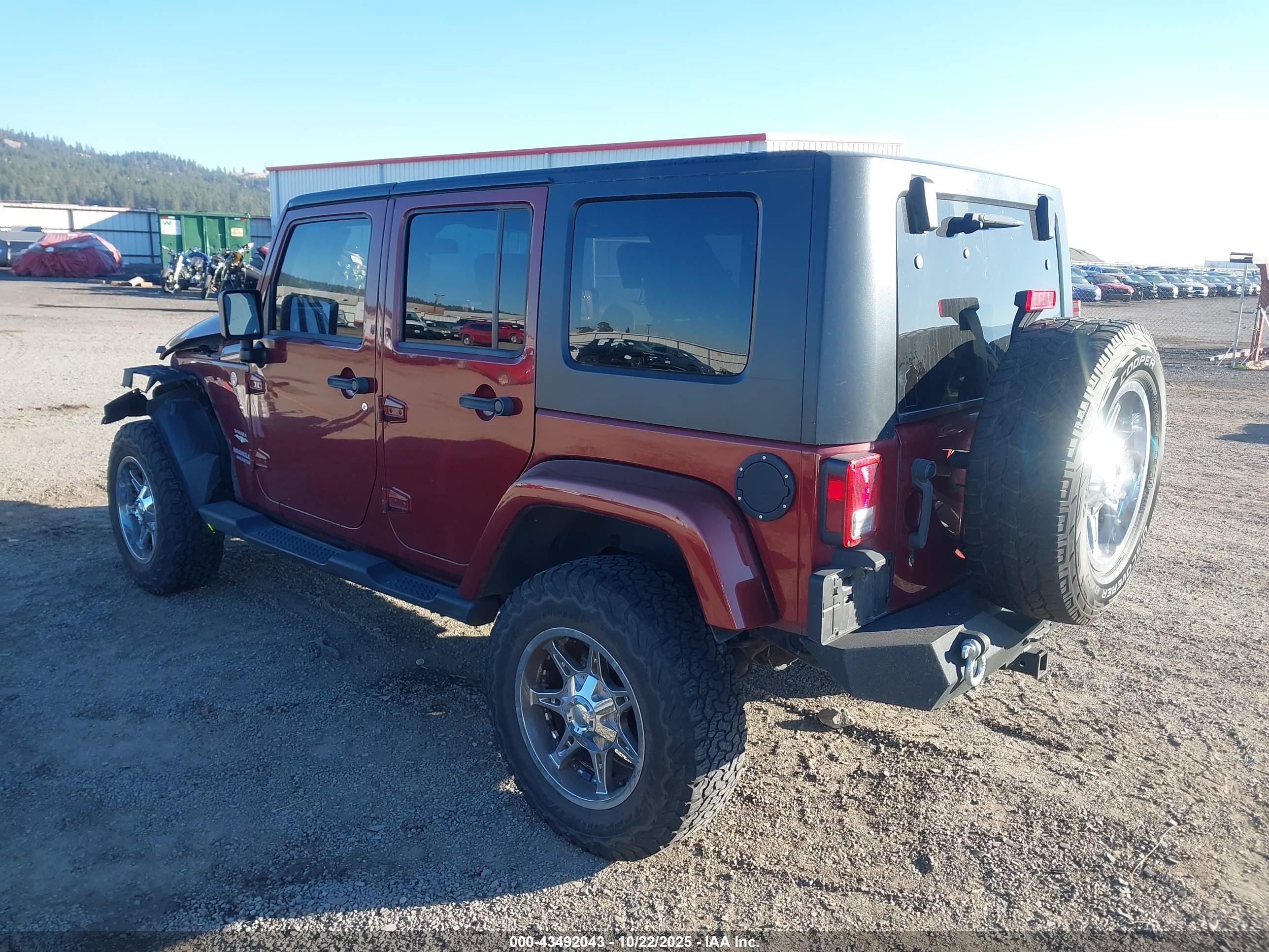 JEEP WRANGLER image 3