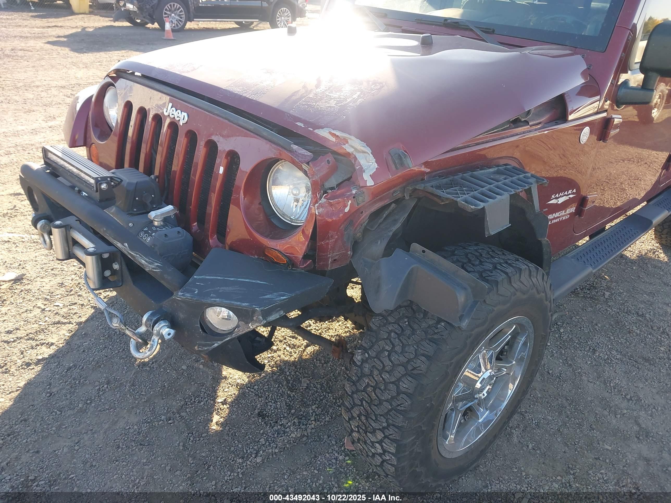 JEEP WRANGLER image 6