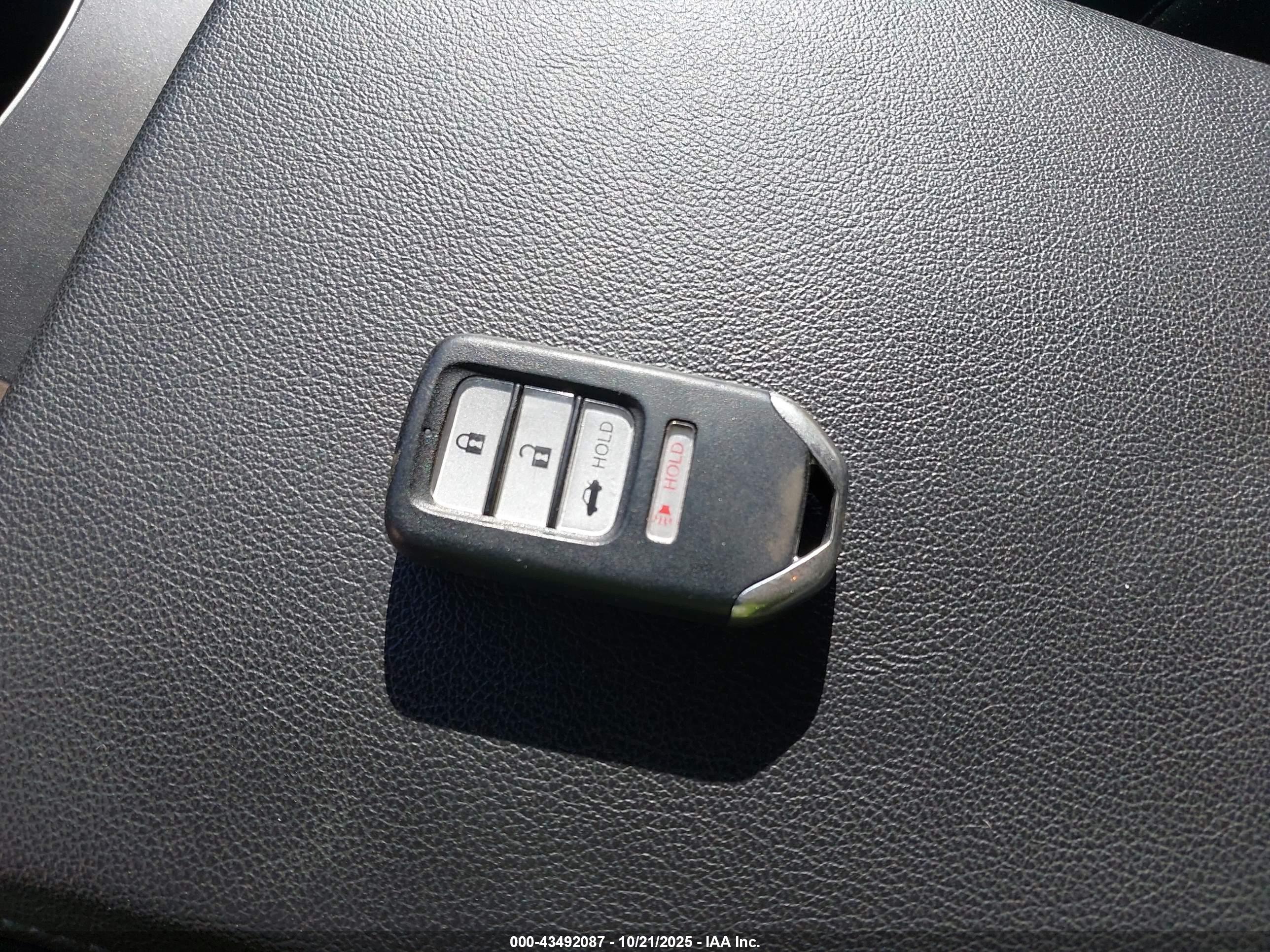 HONDA ACCORD image 11