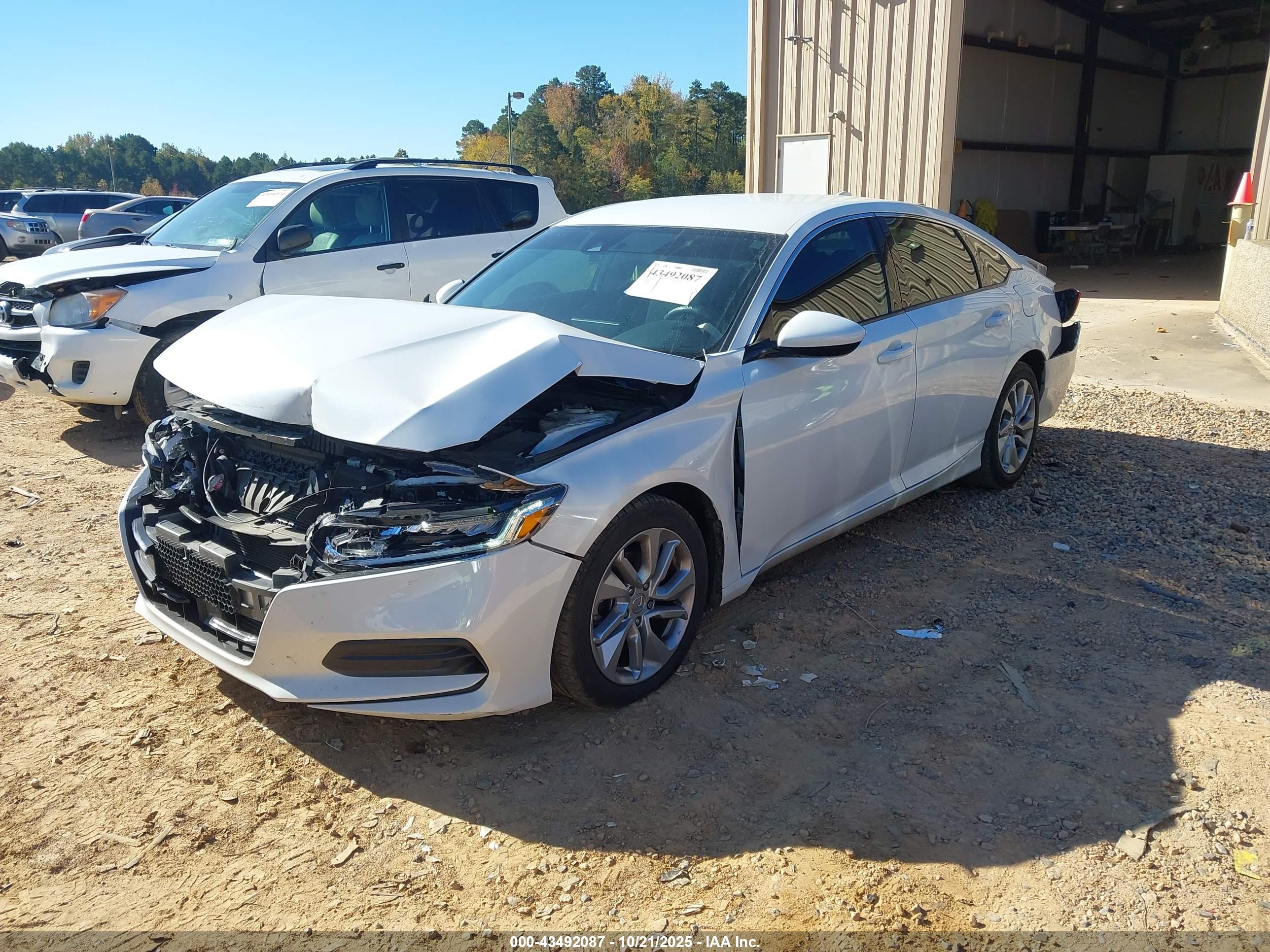 HONDA ACCORD image 2