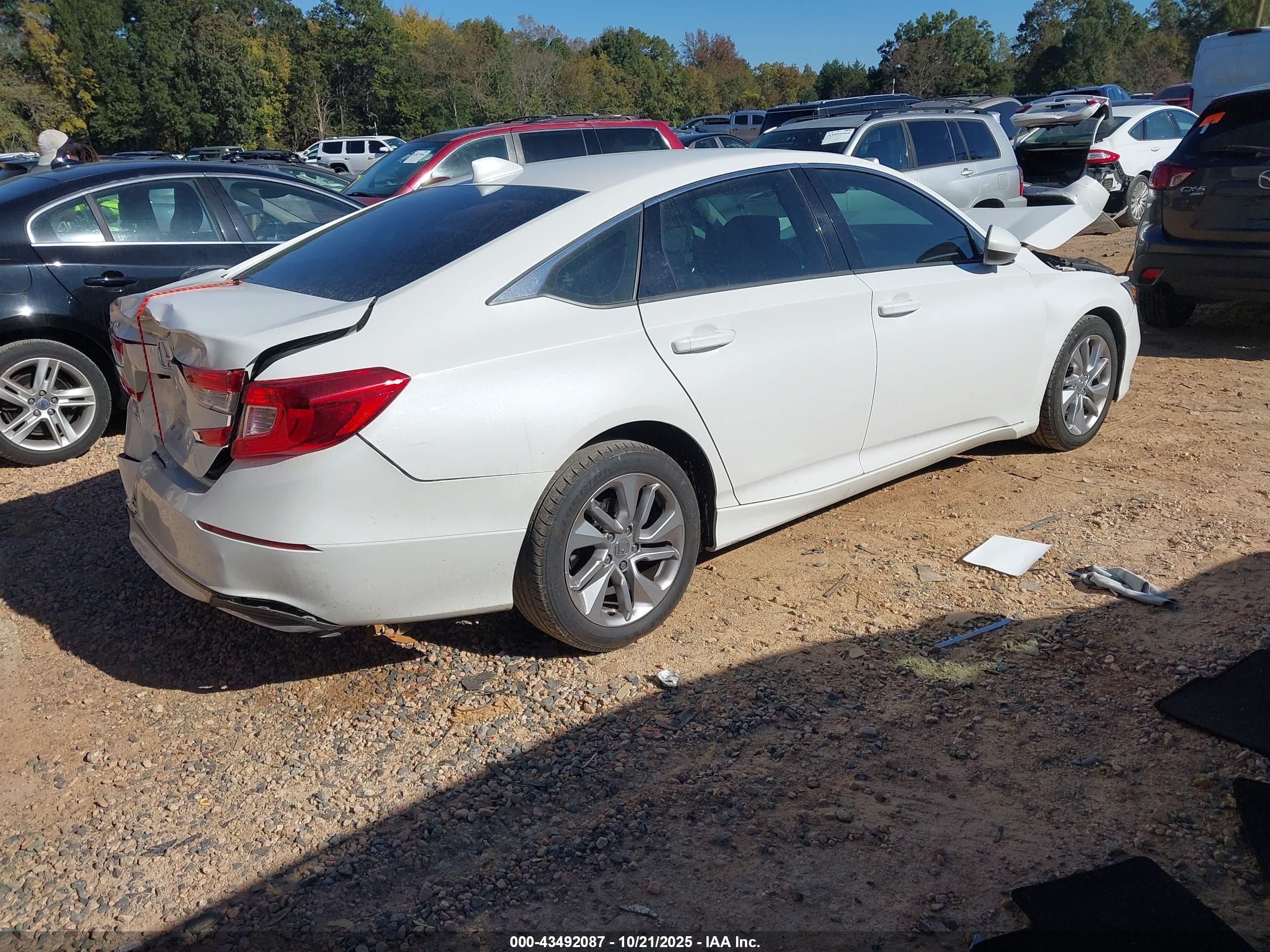 HONDA ACCORD image 4
