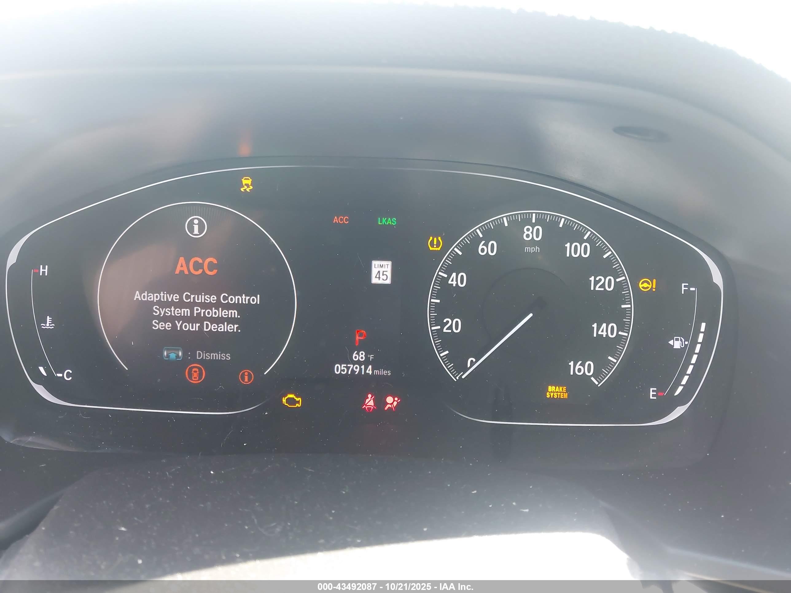 HONDA ACCORD image 7