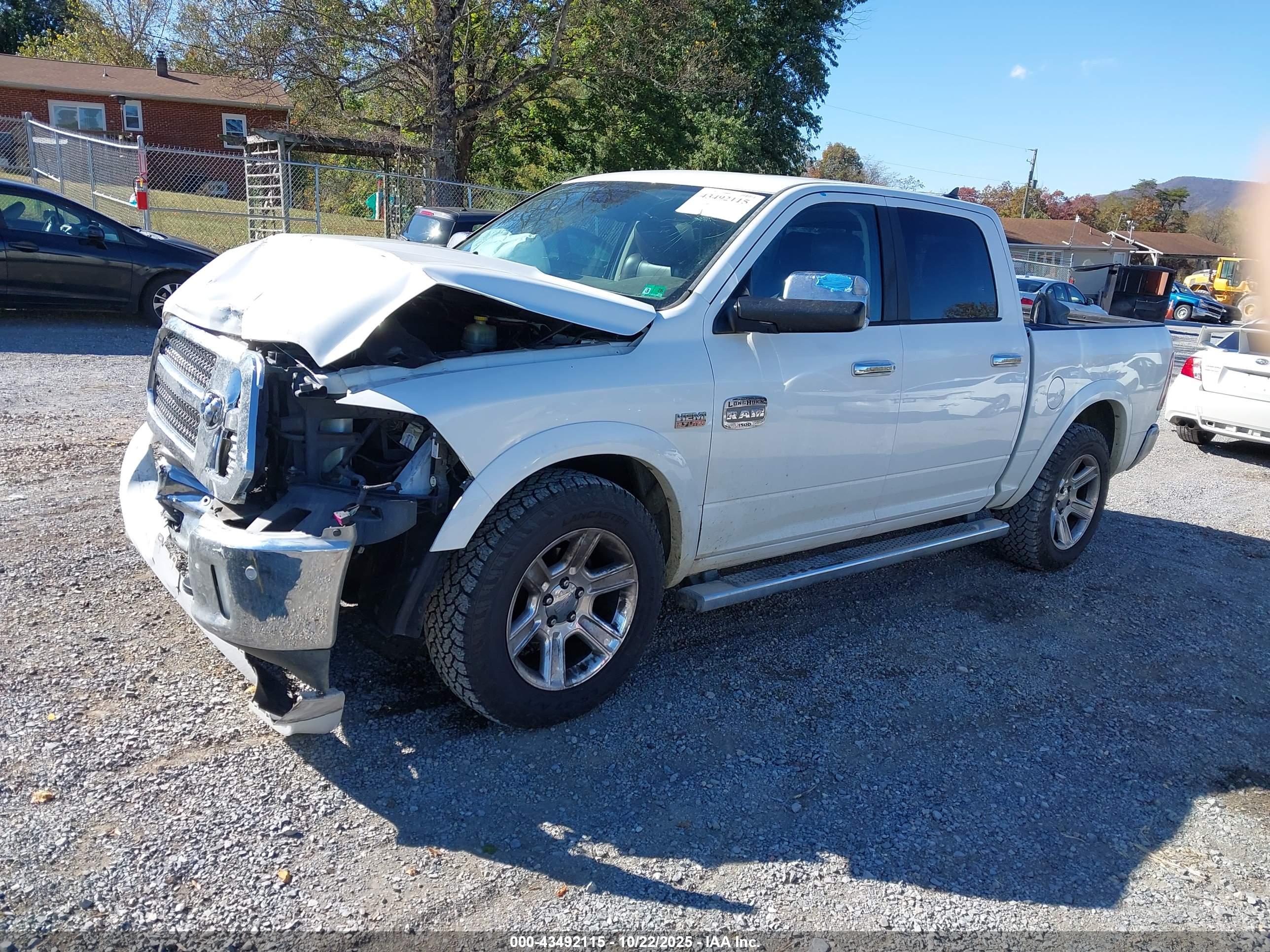 RAM 1500 image 2