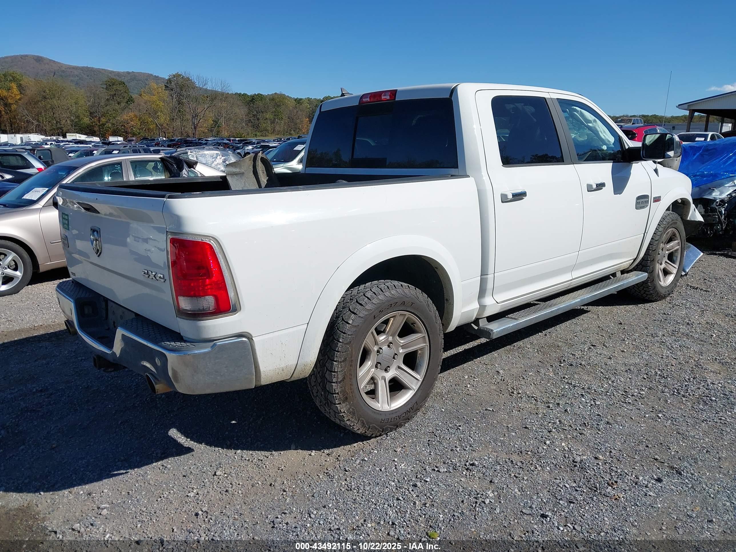 RAM 1500 image 4