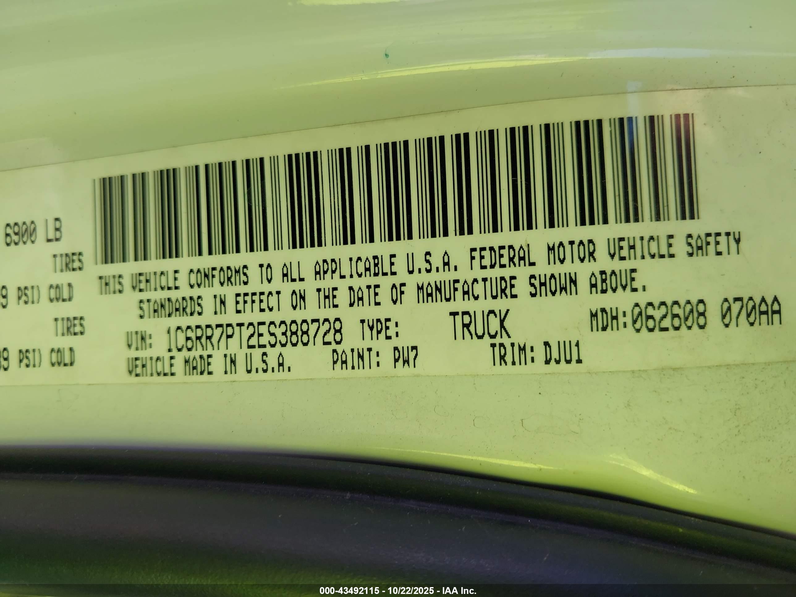 RAM 1500 image 9