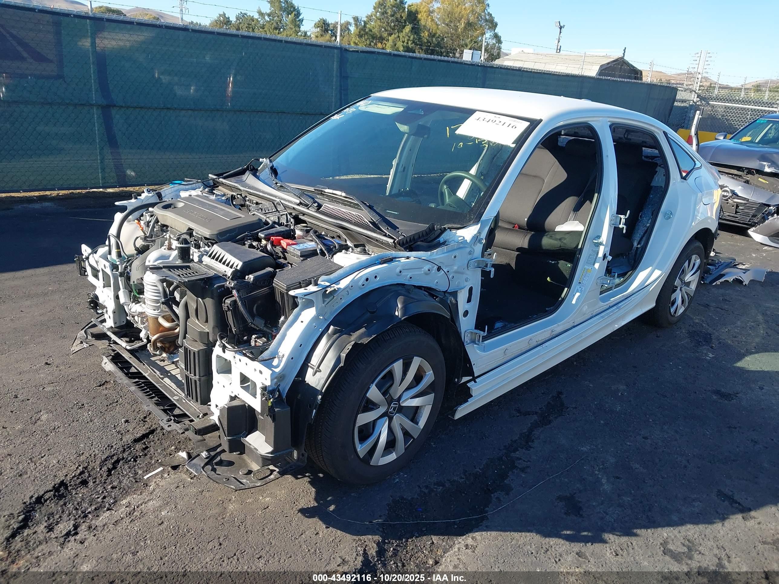 HONDA CIVIC image 2