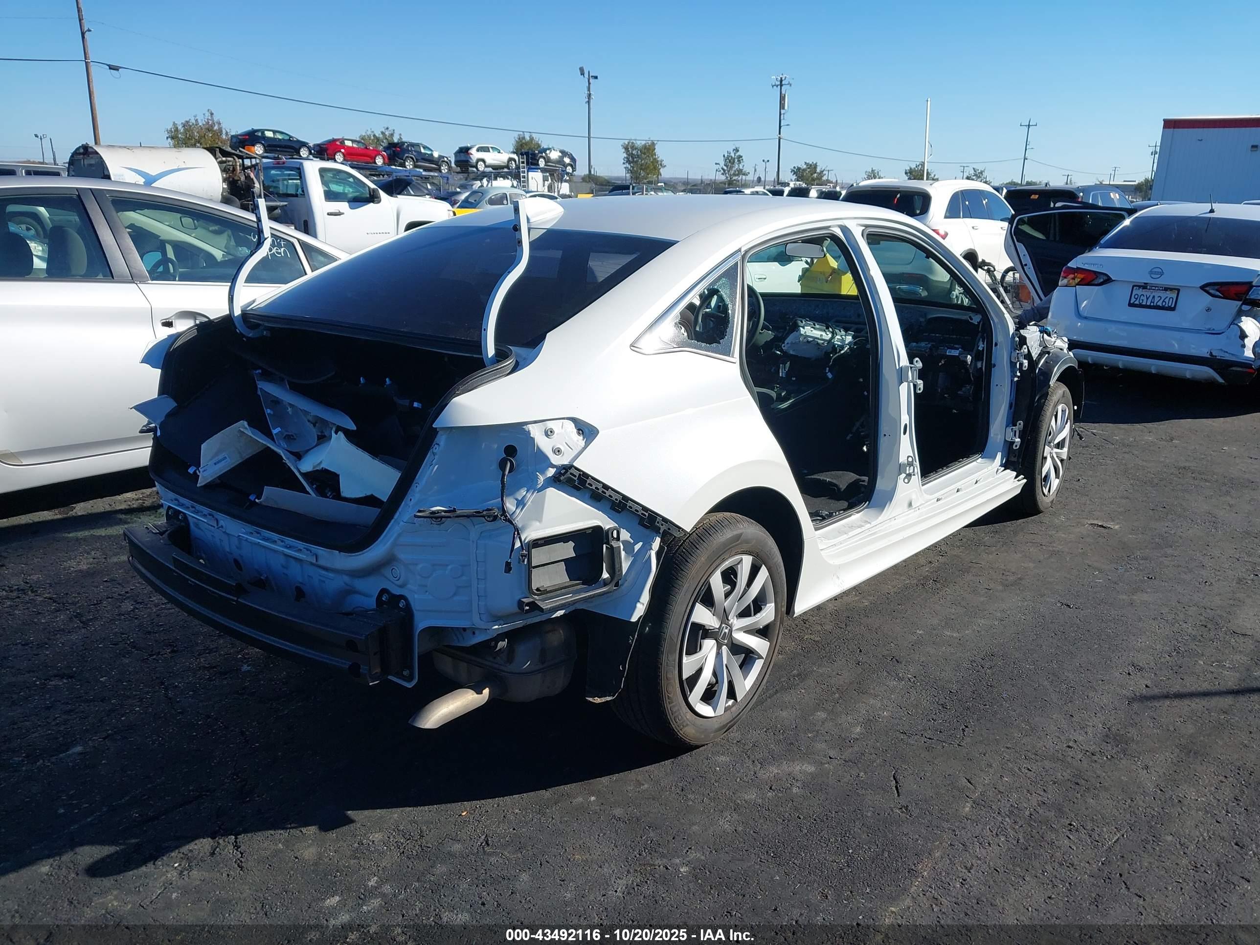 HONDA CIVIC image 4