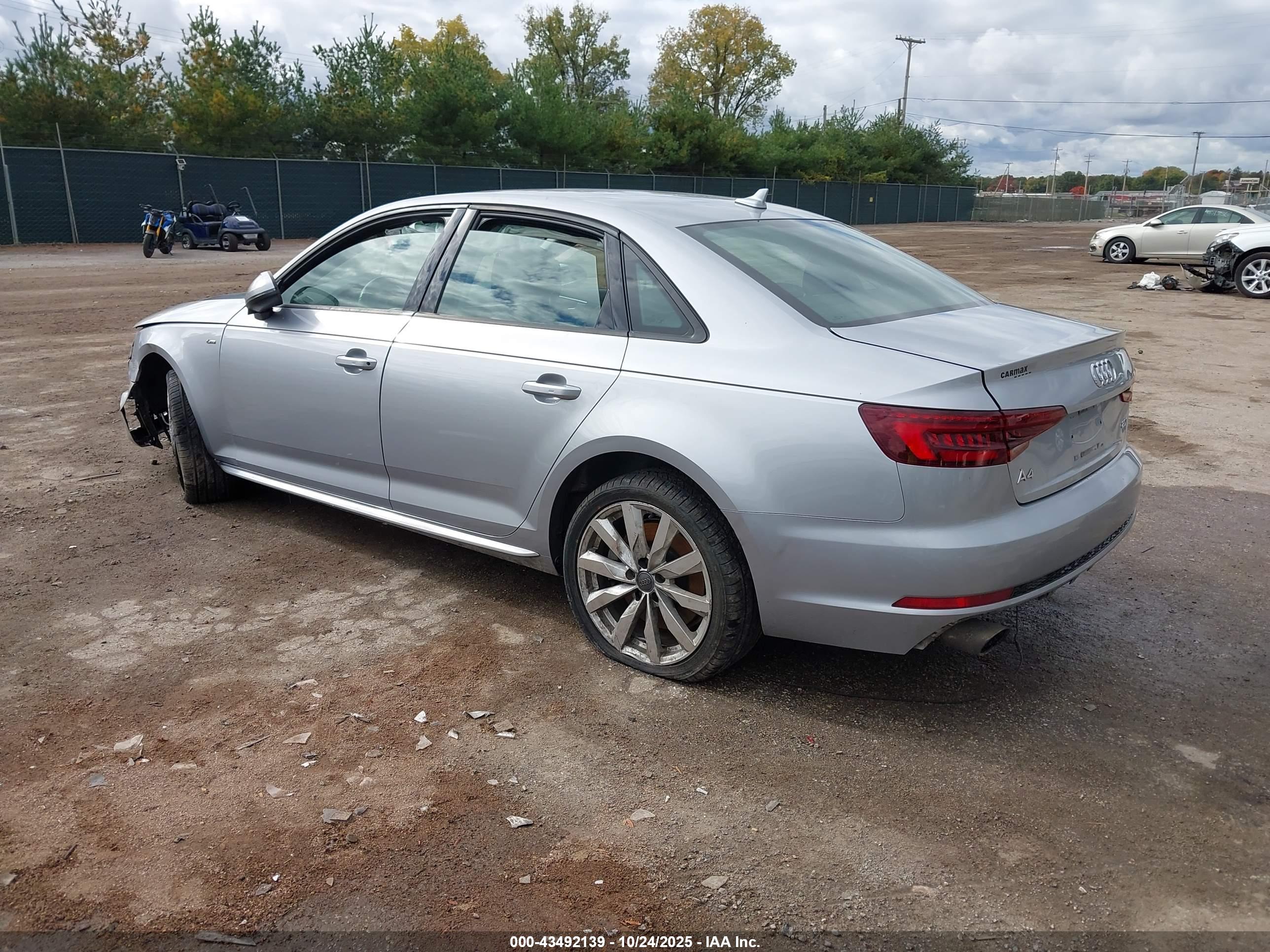 AUDI A4 image 3