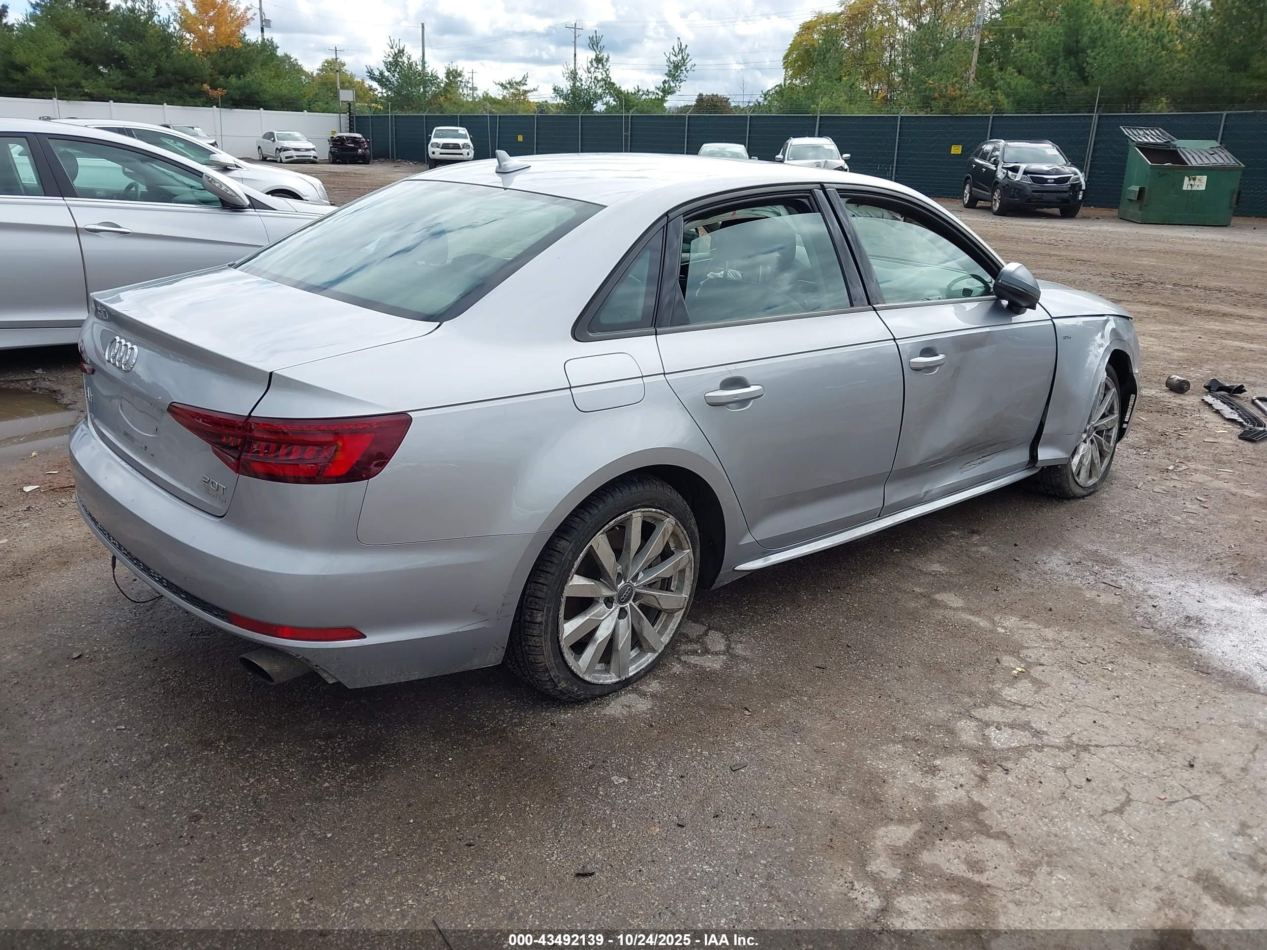 AUDI A4 image 4