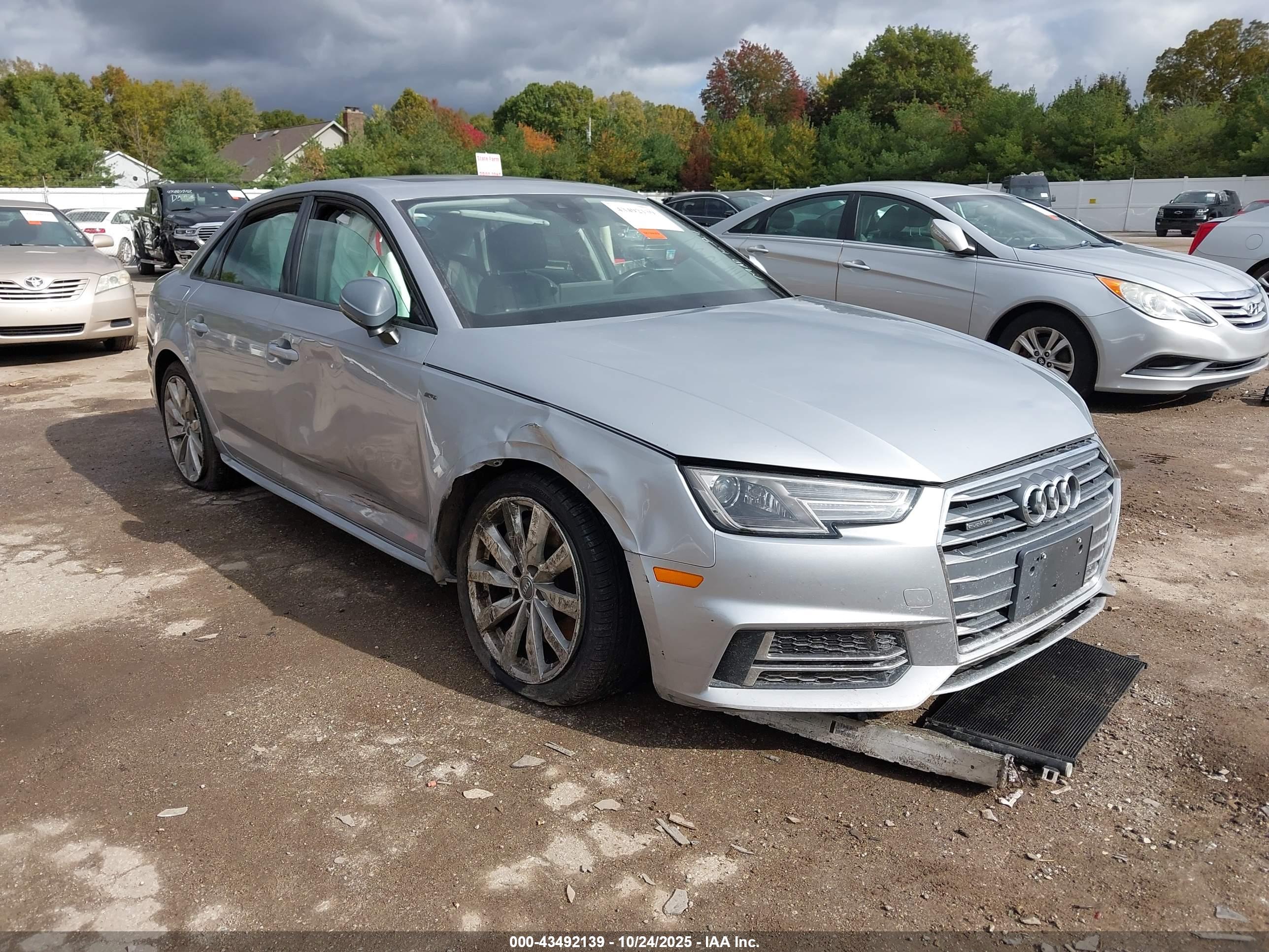 AUDI A4 image 6
