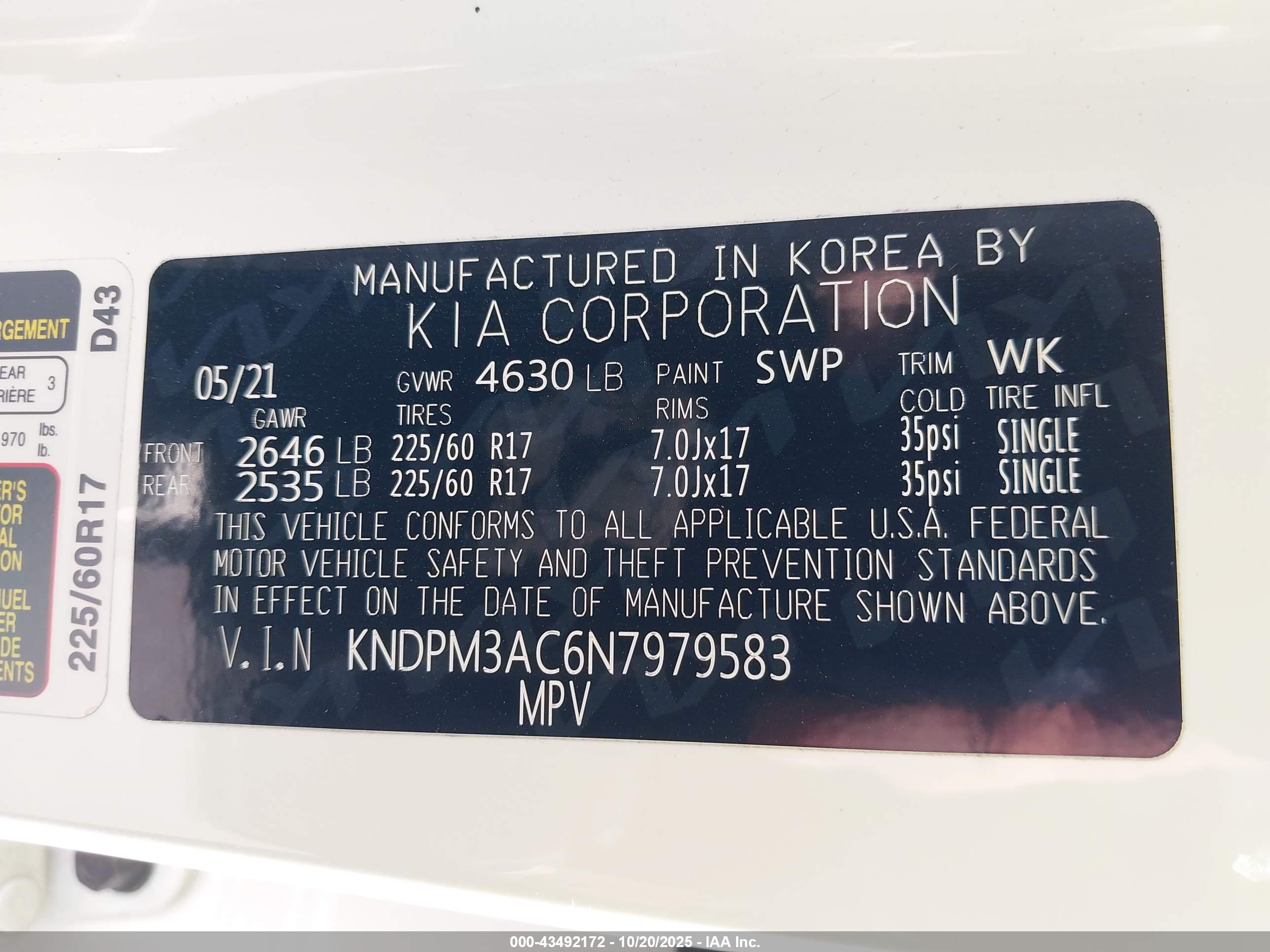 KIA SPORTAGE image 9