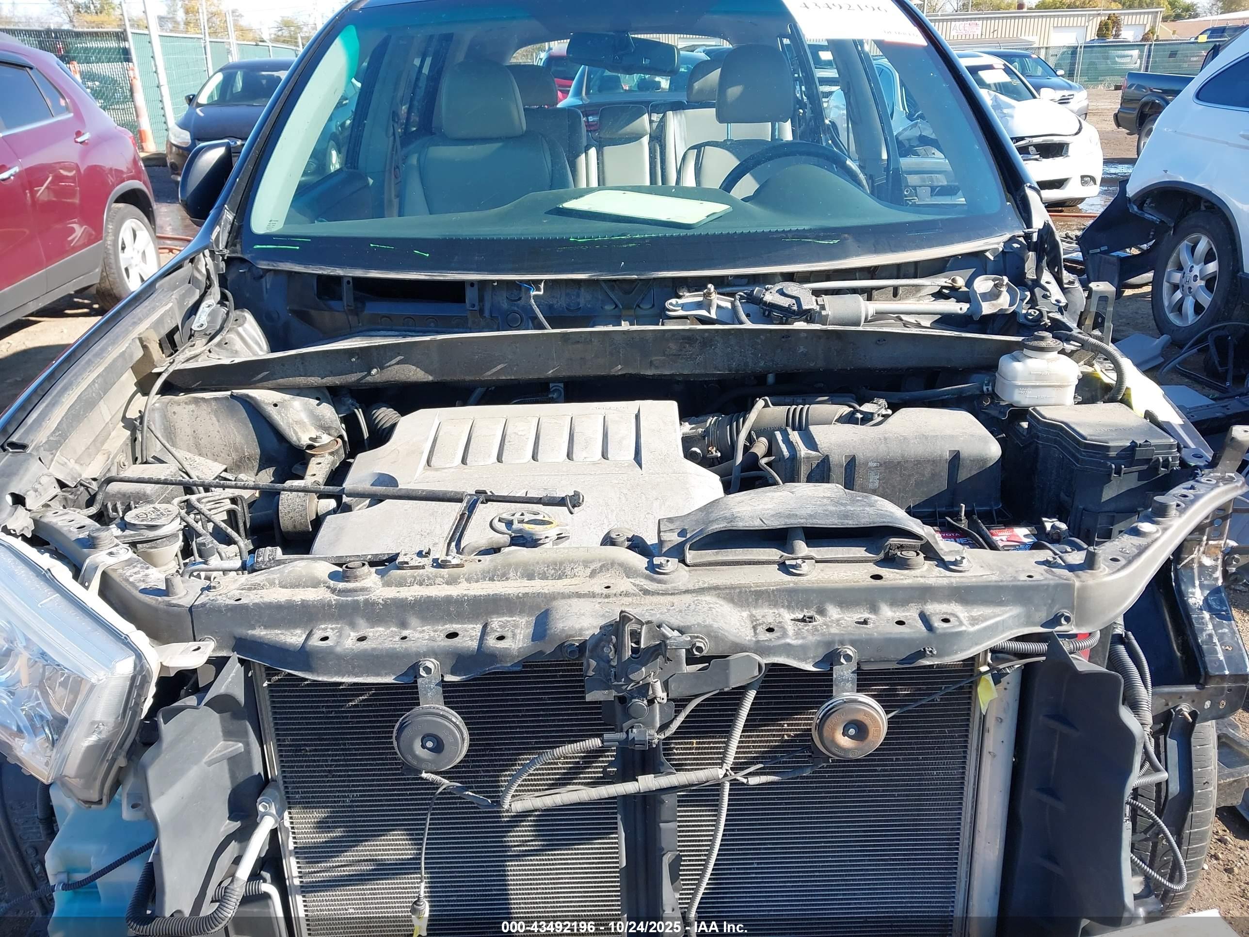 TOYOTA HIGHLANDER image 10
